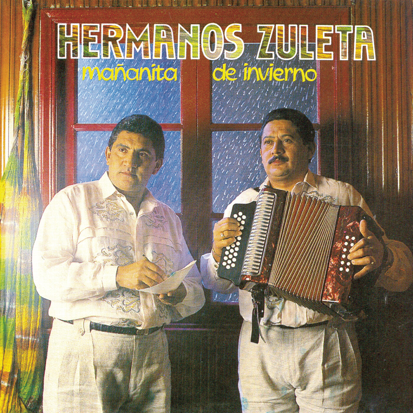 Los Hermanos Zuleta - No Me Retiro (Album Version)