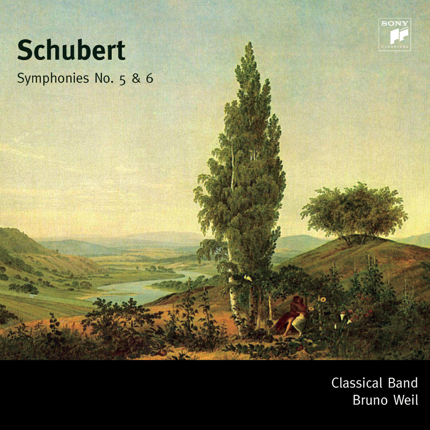 The Classical Band - Symphony No. 6, D. 589 (C Major/C-dur/ut majeur/do maggiore): II - Andante