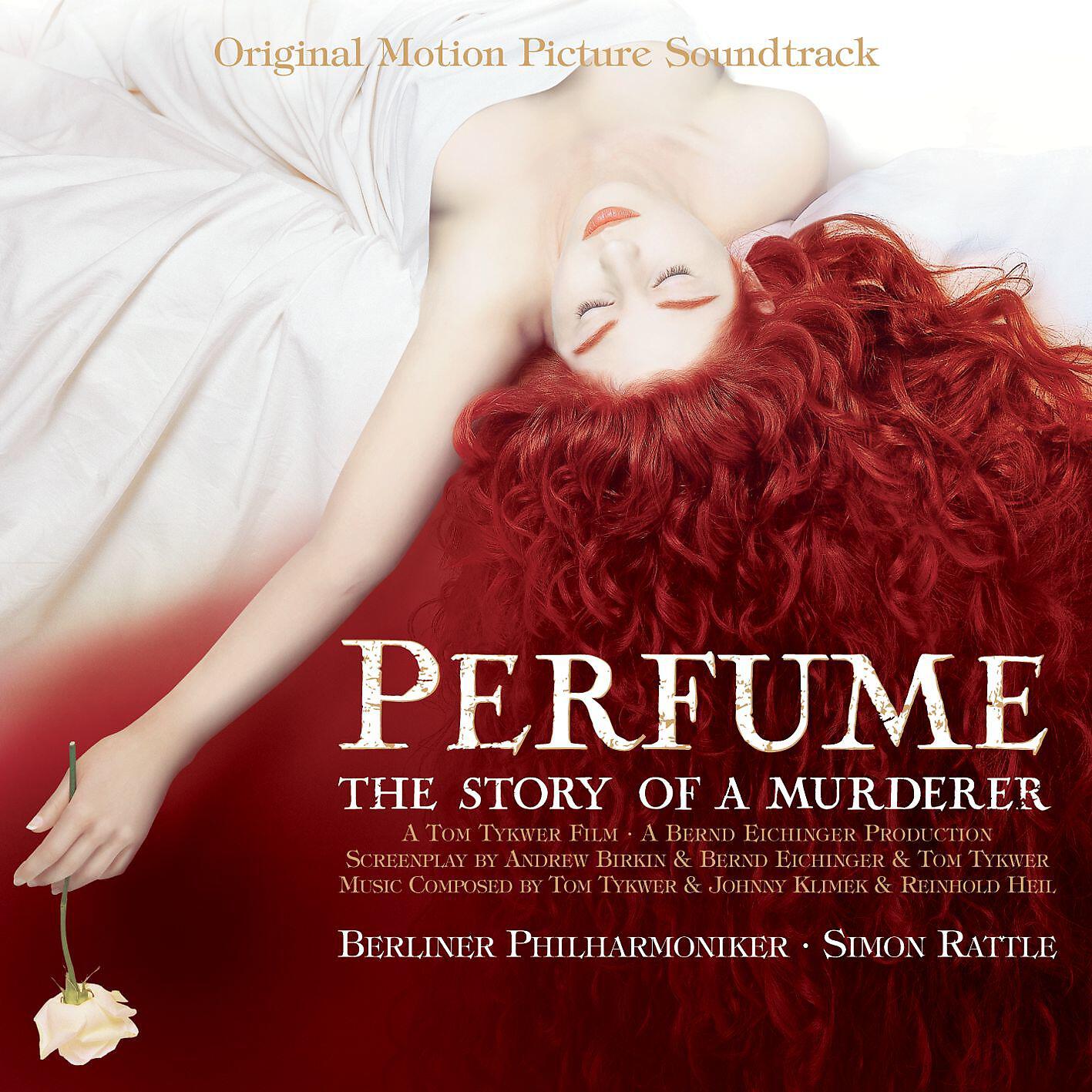 Sir Simon Rattle - Perfume - distilled