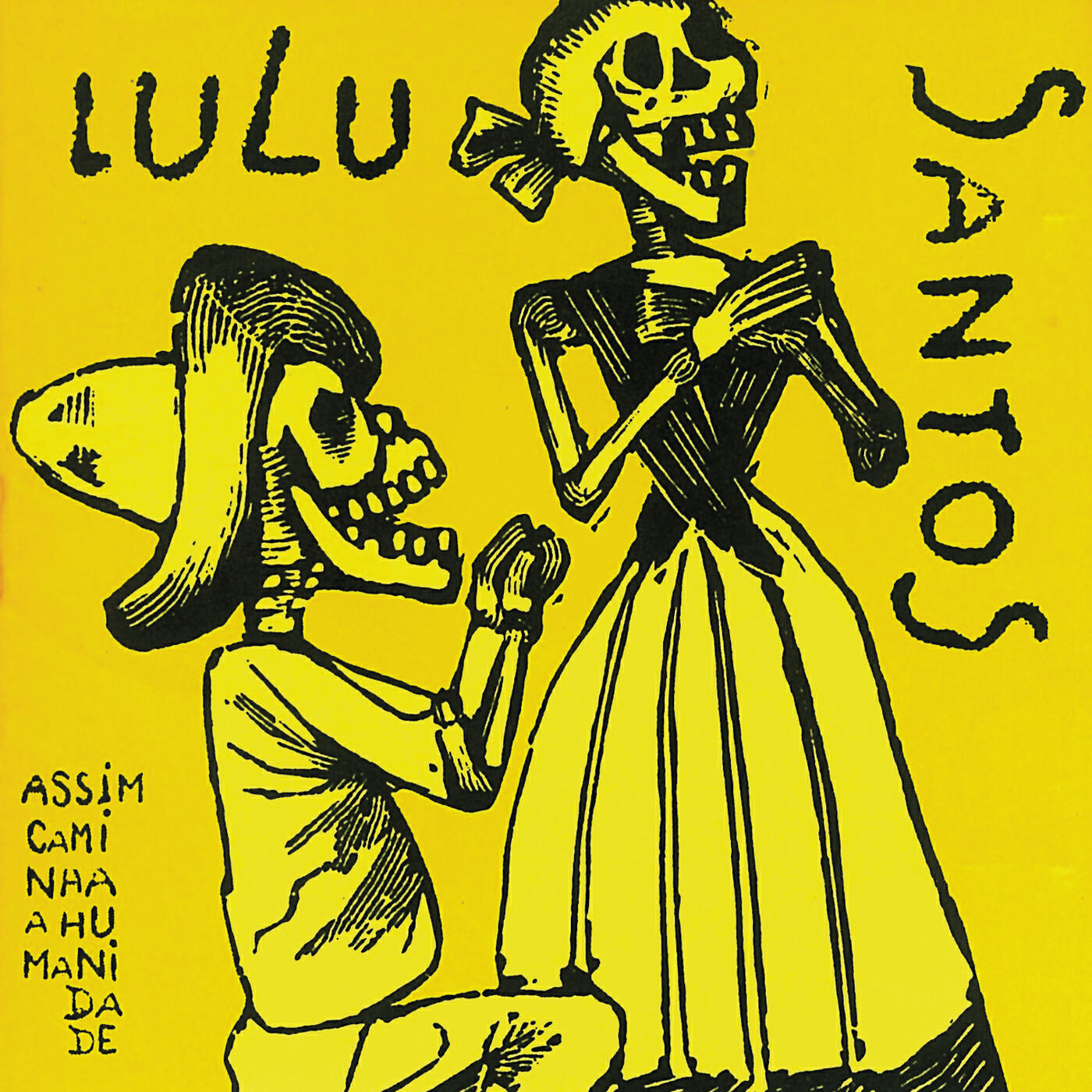 Lulu Santos - Hey Hey, My My (Into The Black)