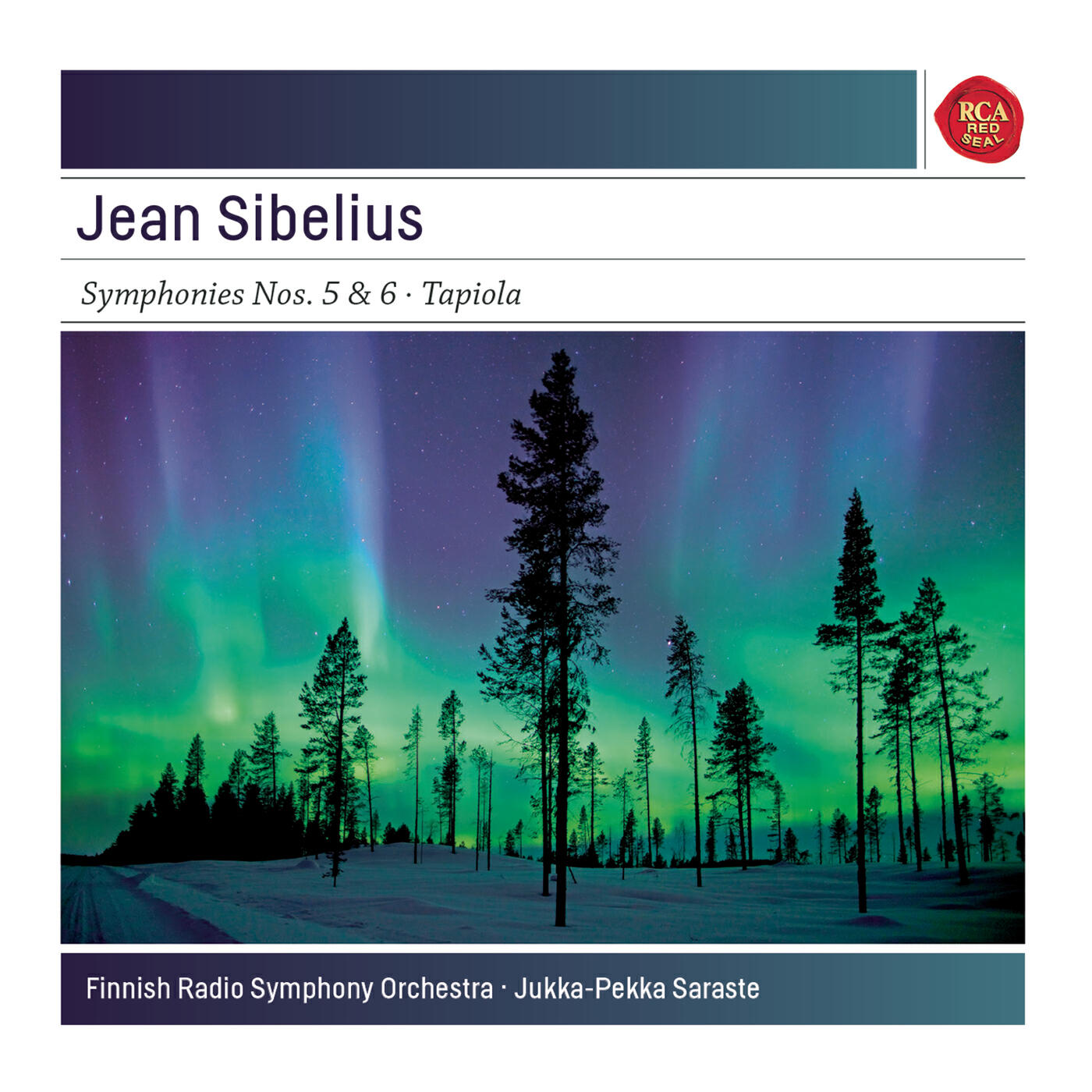 Jukka-Pekka Saraste - Symphony No. 5 in E-Flat Major, Op. 82: I. Tempo molto moderato