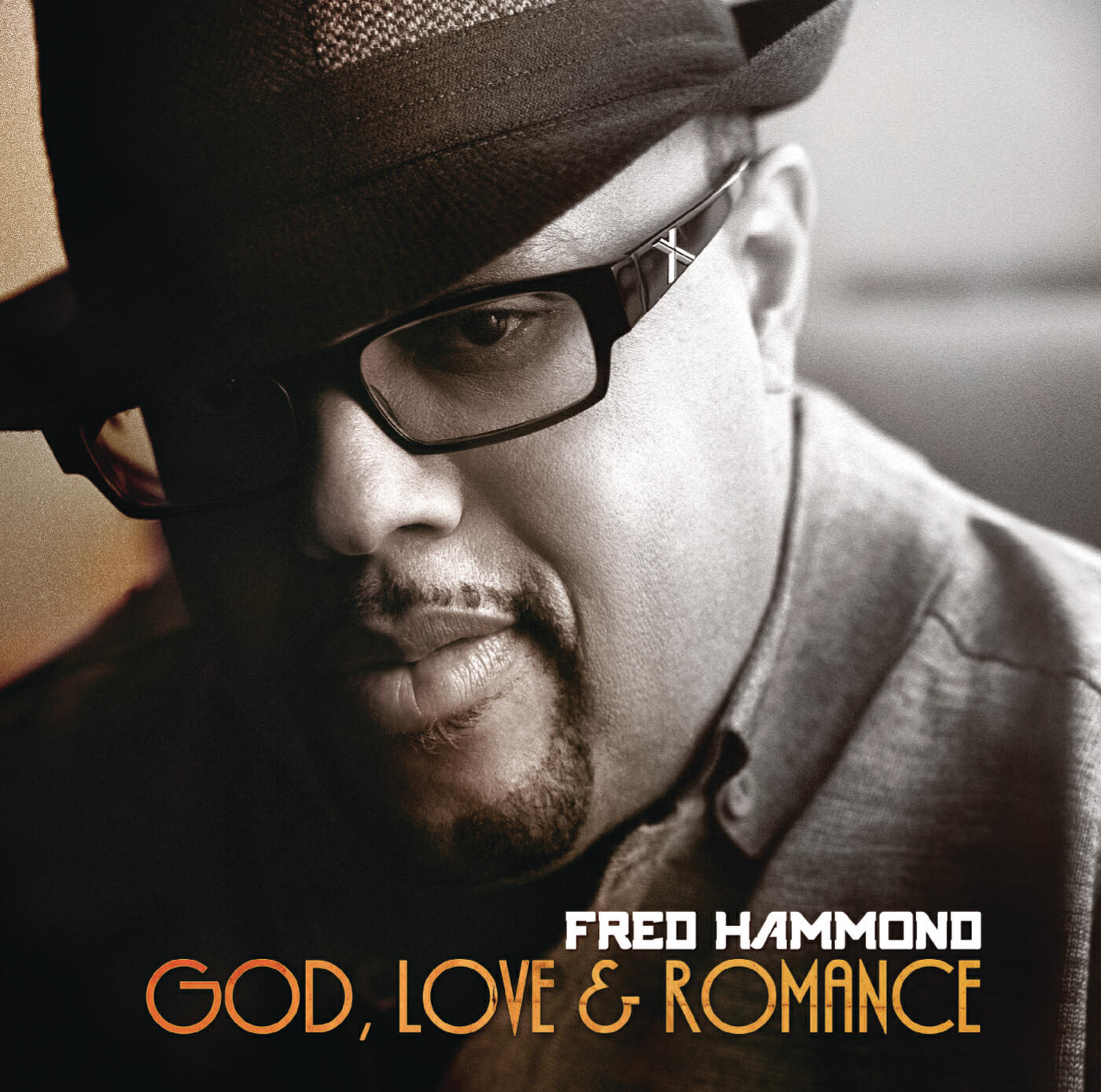 Fred Hammond - My Love Is Real