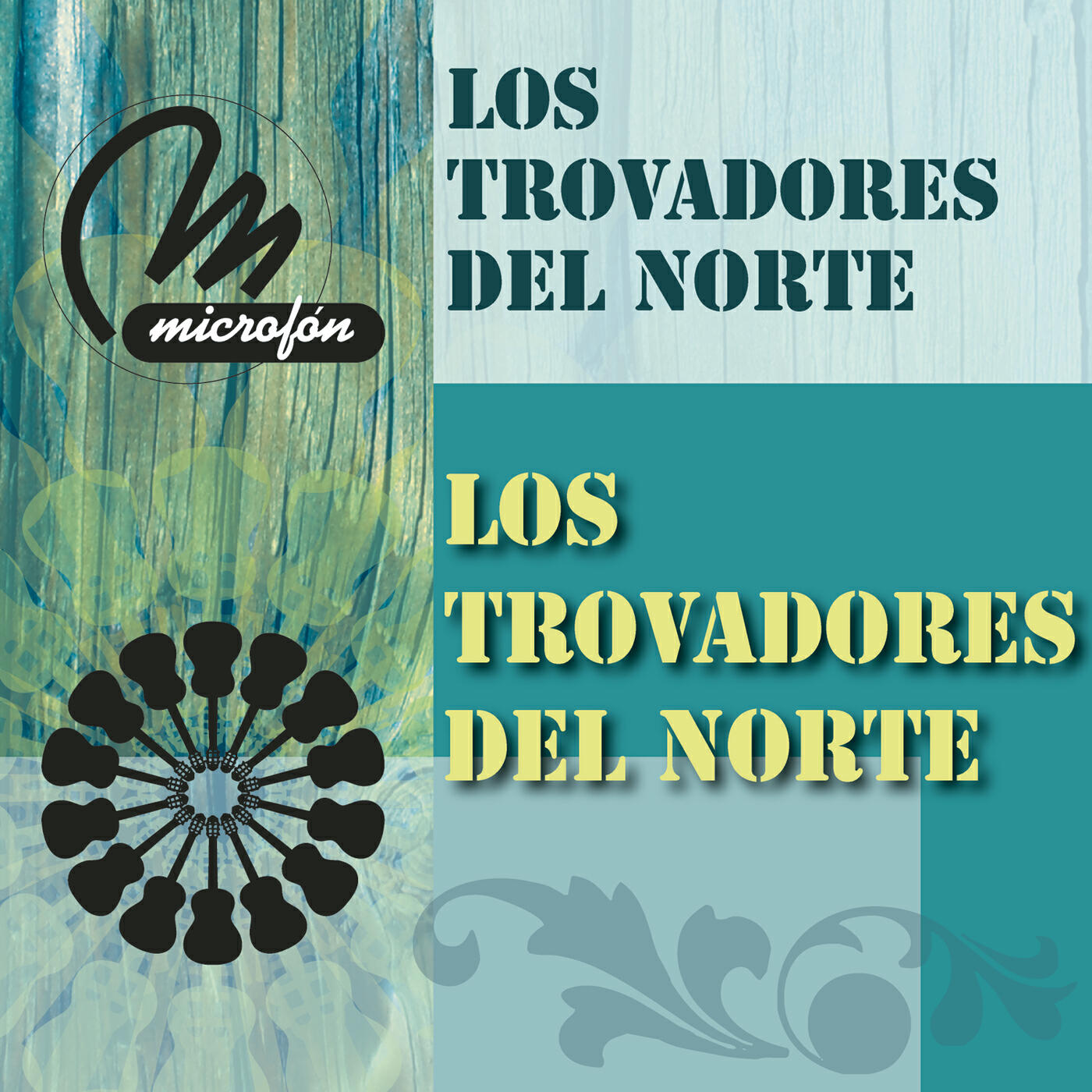 Los Trovadores Del Norte - Sabor Almendra (Takirari)