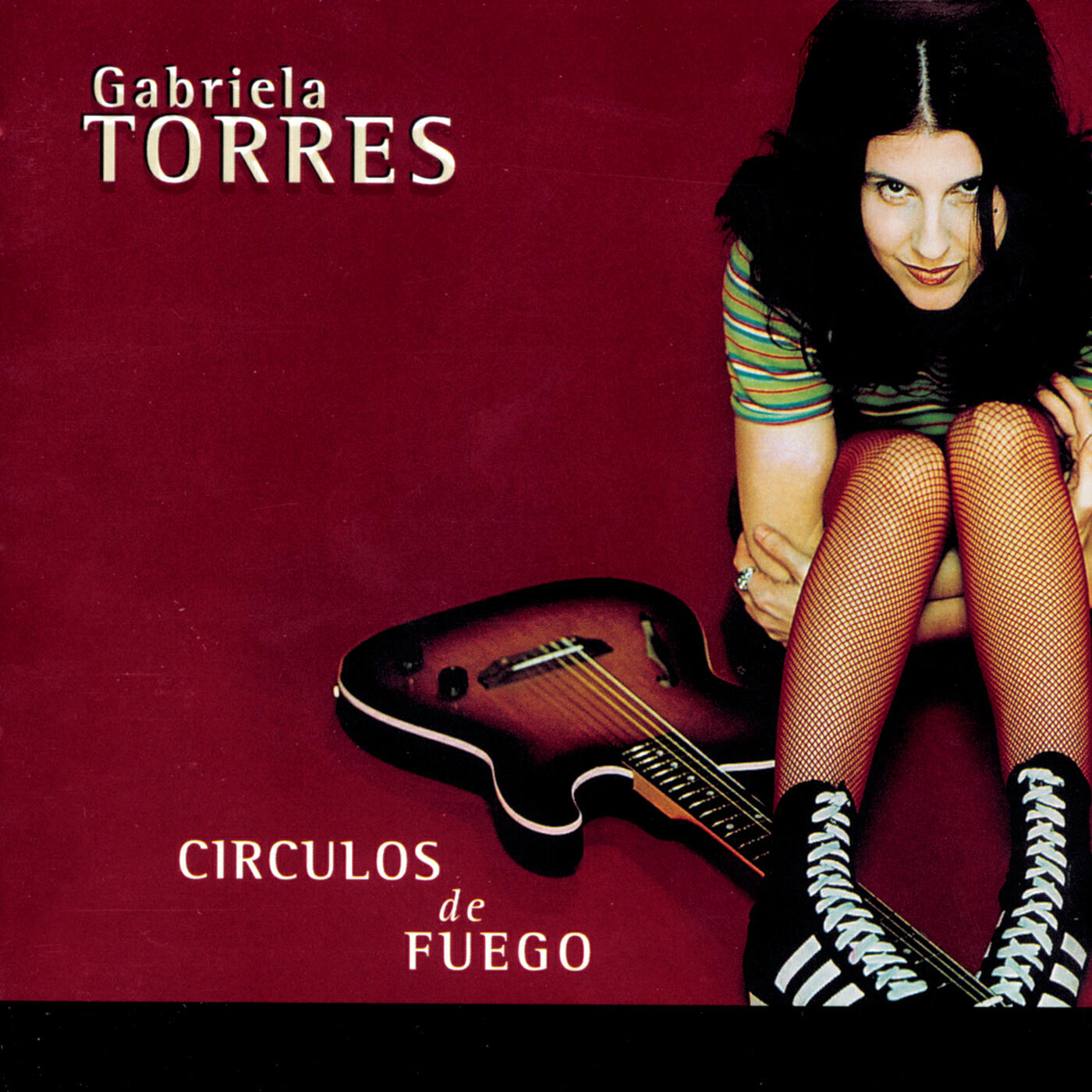 Gabriela Torres - Descalza Por El Puente (Album Version)