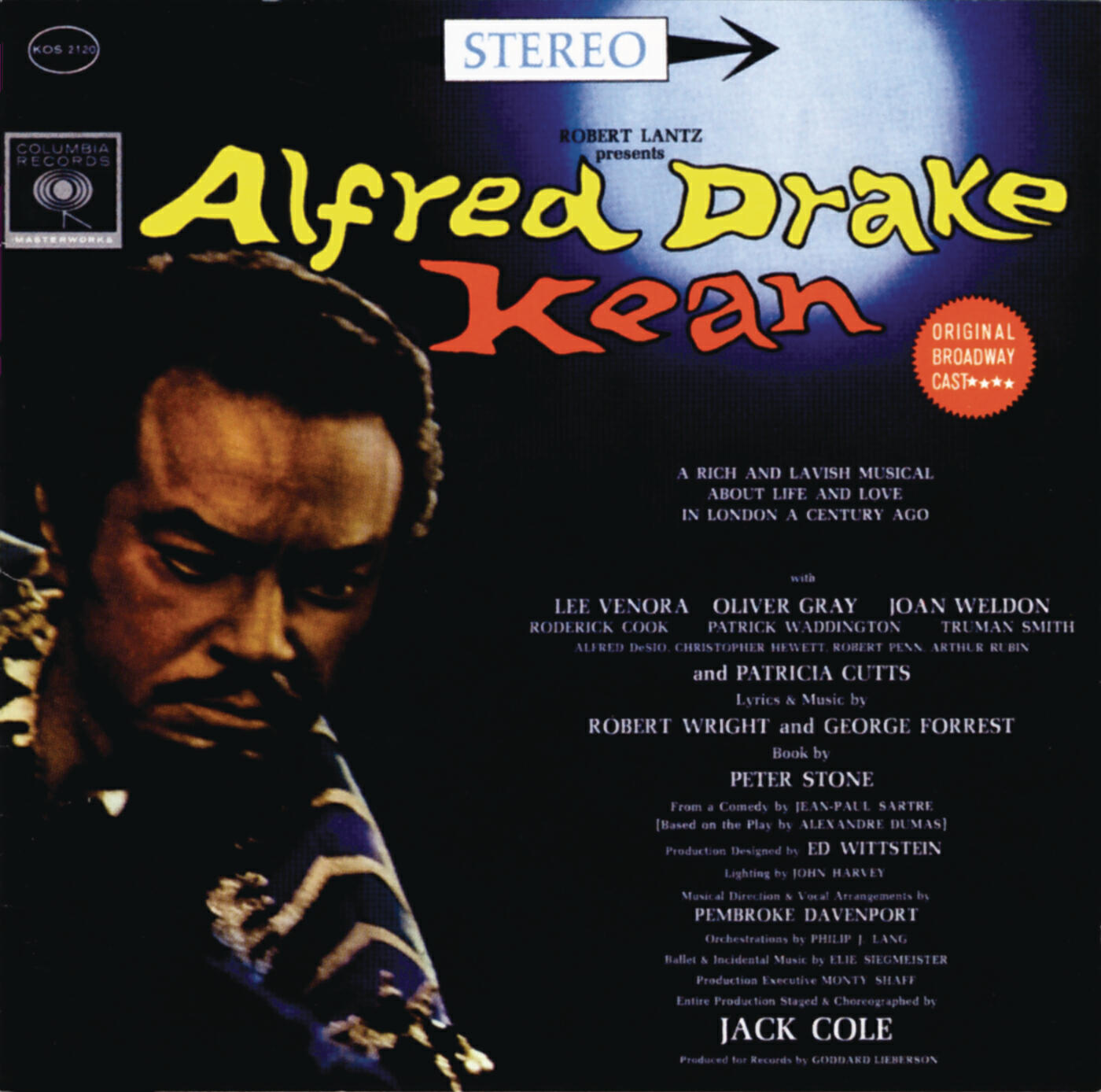 Kean Ensemble - Man and Shadow / Mayfair Affair