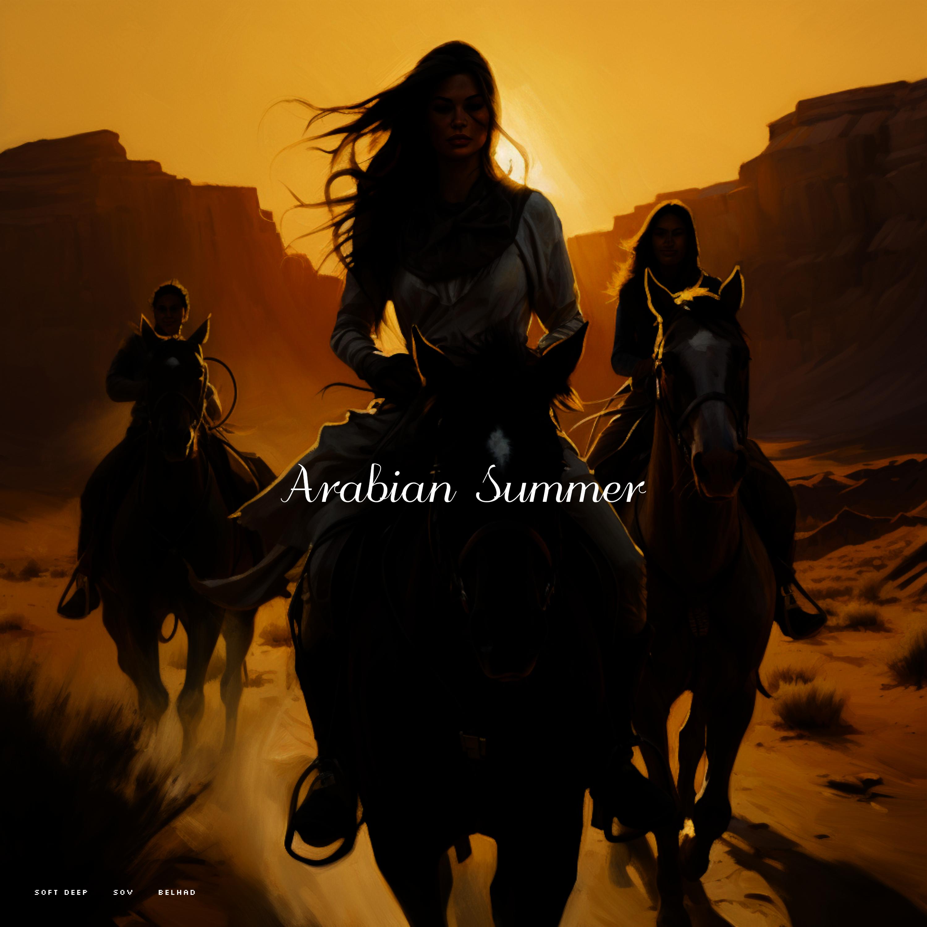 Постер альбома Arabian Summer
