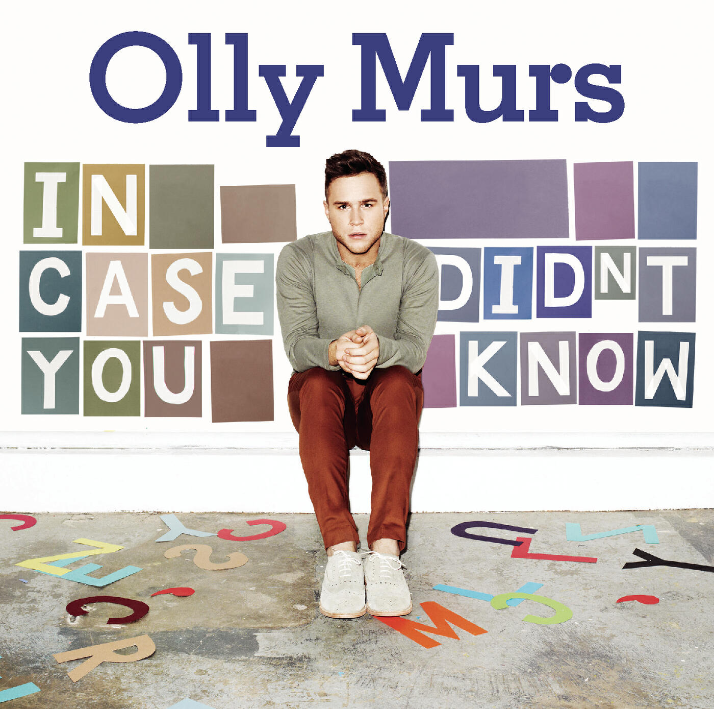Olly Murs - Heart Skips a Beat