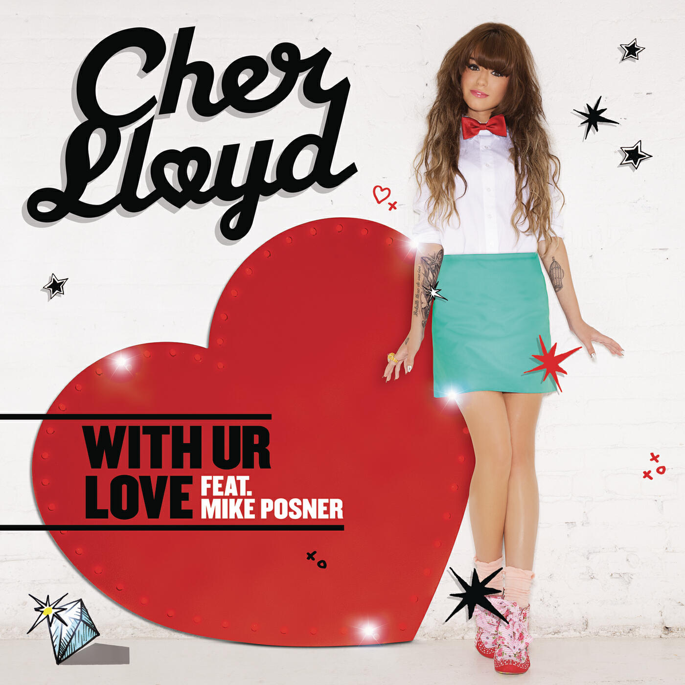 Cher Lloyd - With Ur Love (Alex Gaudino & Jason Rooney Remix)