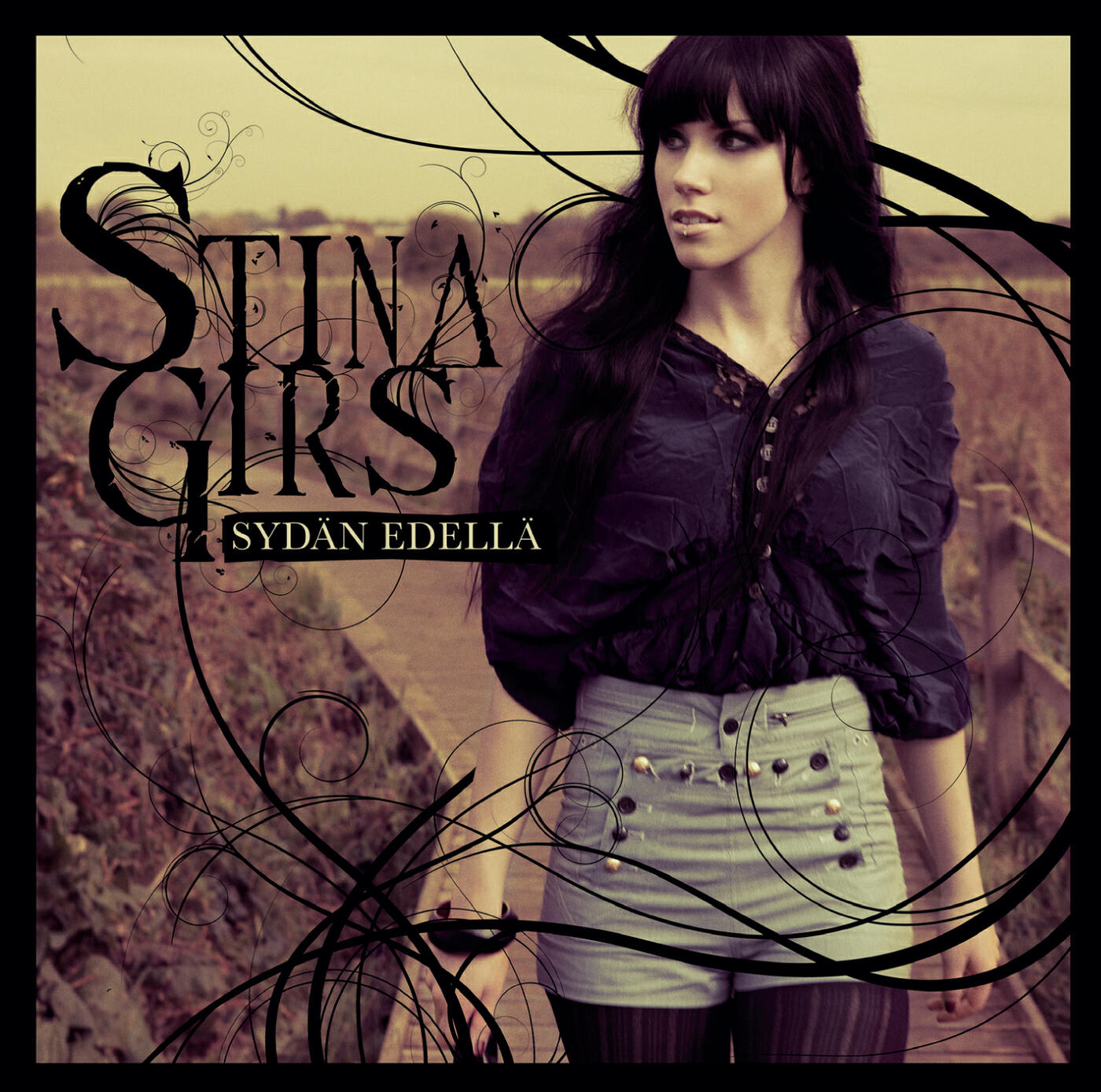 Stina Girs - Anna mun mennä
