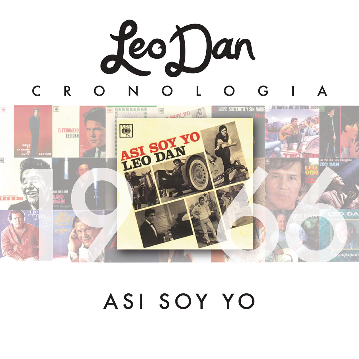 Leo Dan - Mariette (Album Version)