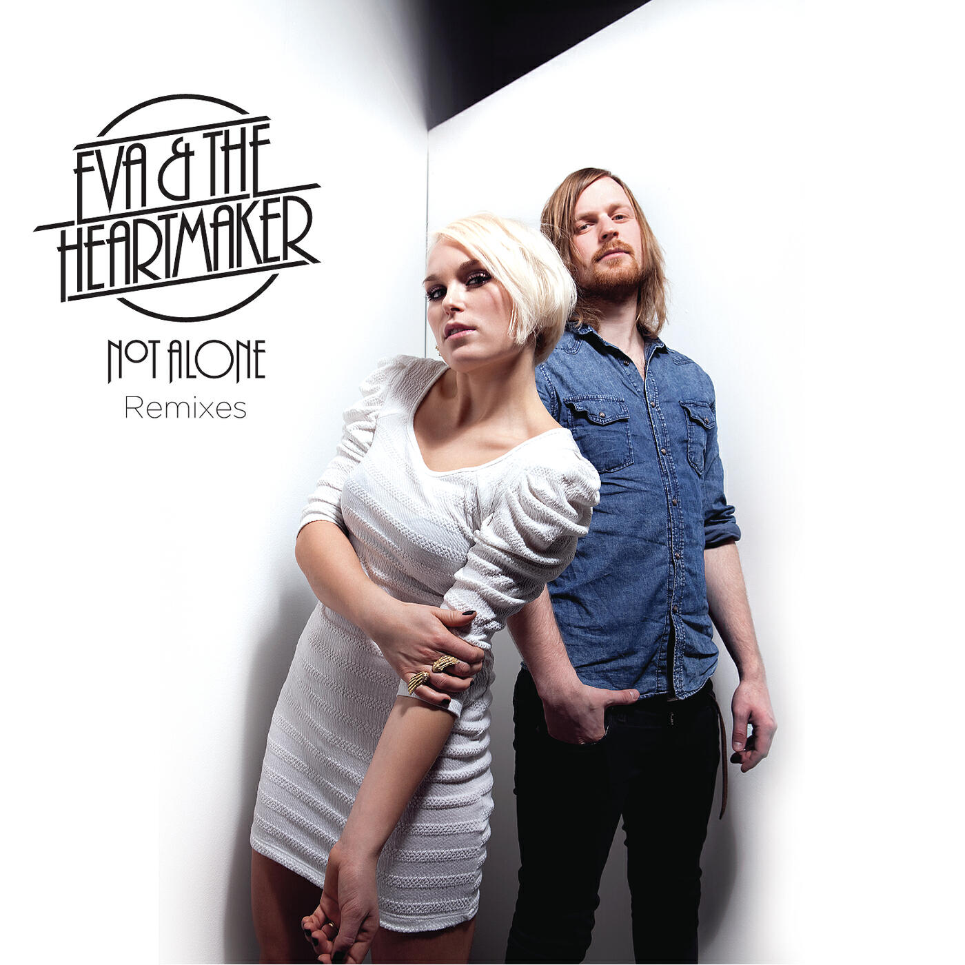 Eva & The Heartmaker - Not Alone (Riccardo Piparo Remix Radio Edit)