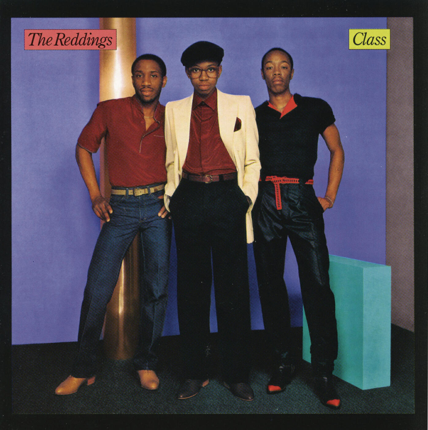 The Reddings - Main Nerve