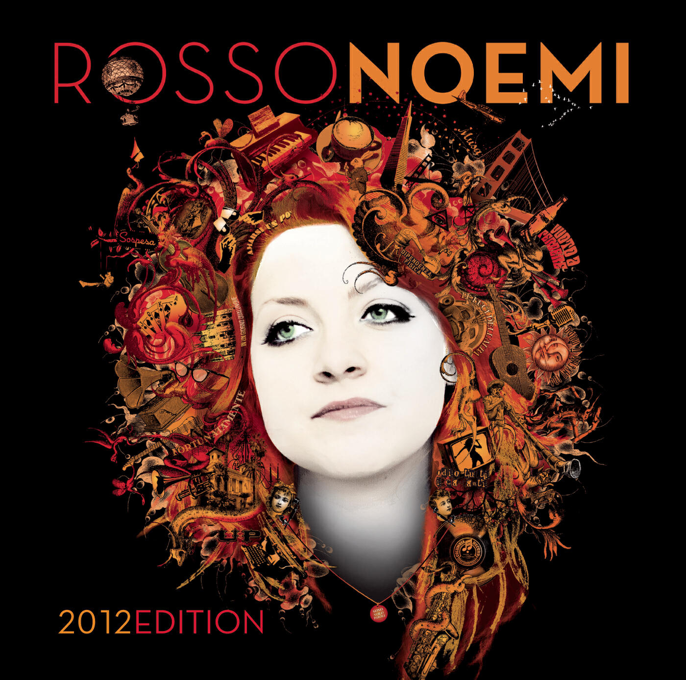 Noemi - Sono solo parole
