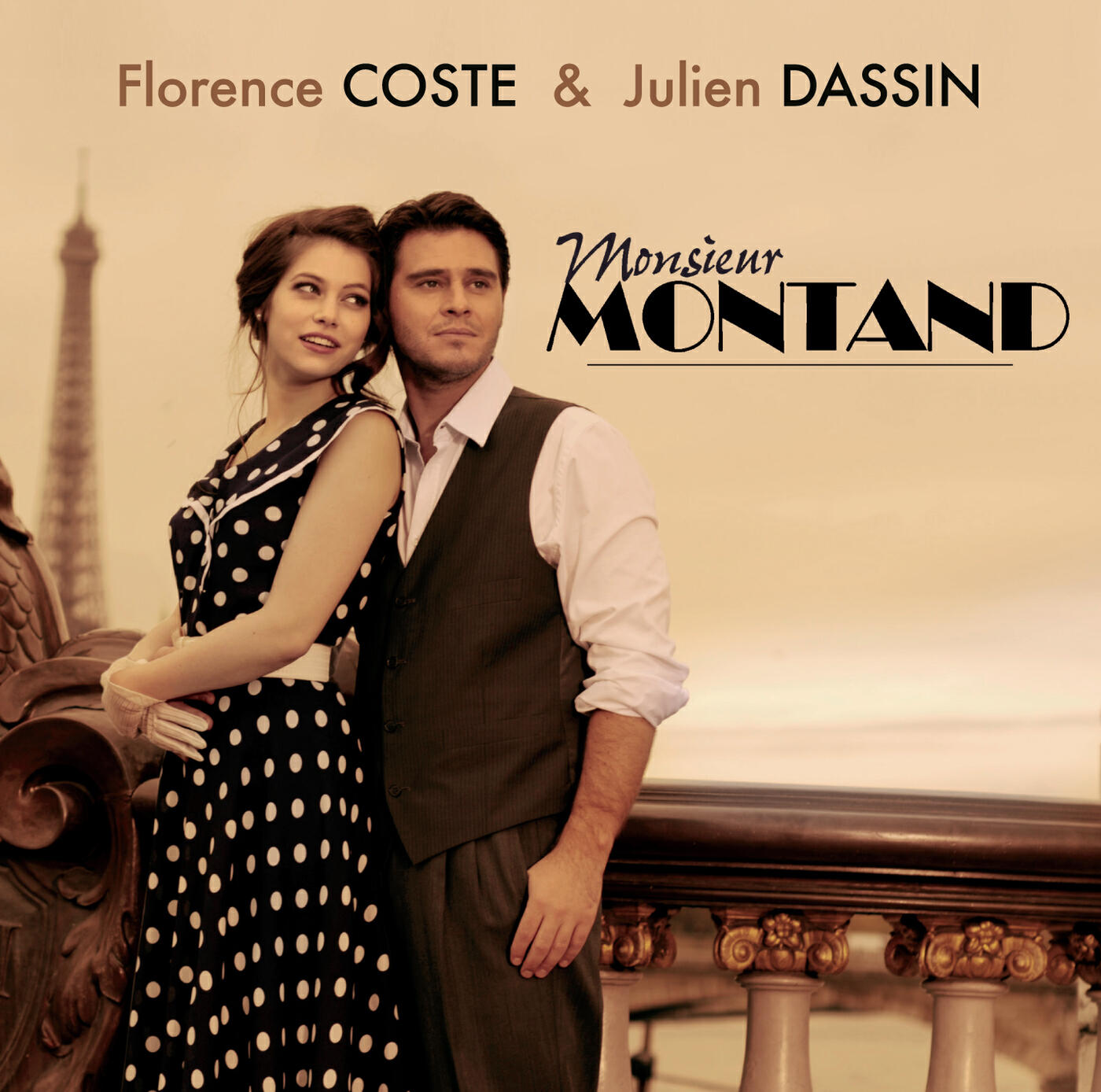 Florence Coste - 3 petites notes de musique