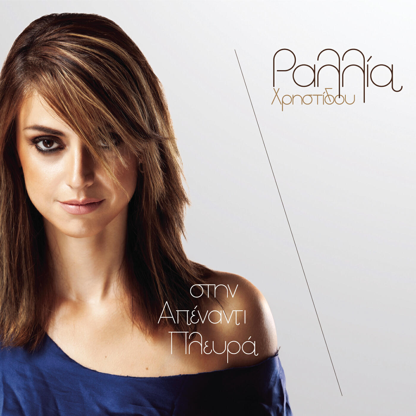 Rallia Christidou - Stin Apenanti Plevra