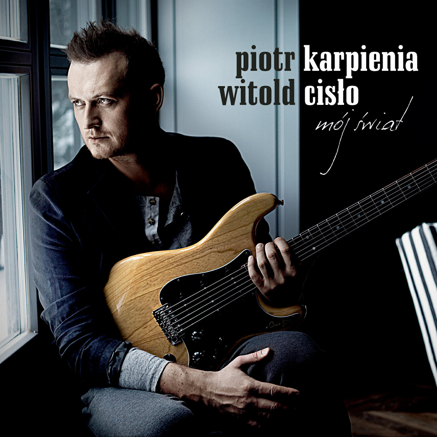 Piotr Karpienia & Witold Cislo - To jest moj swiat