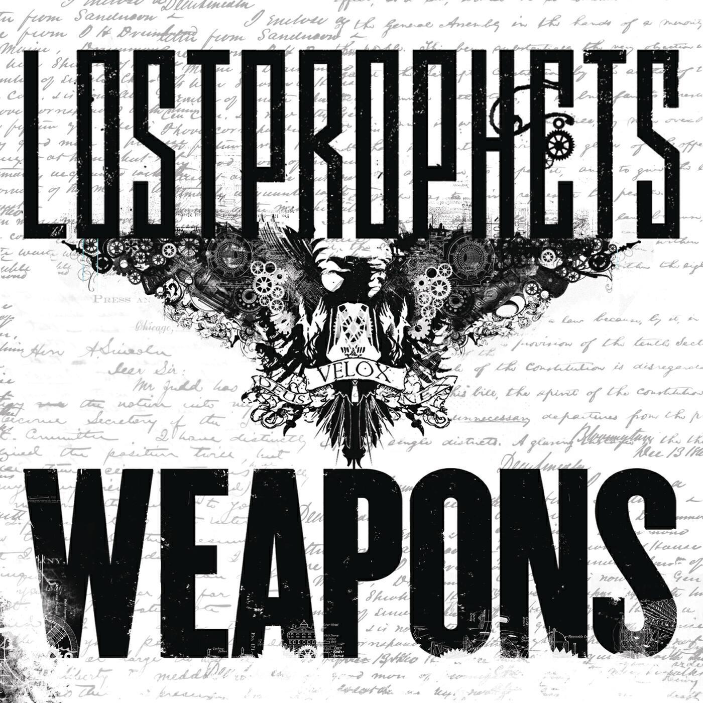Lostprophets - Bring 'Em Down (Russell Bloc Party Remix)