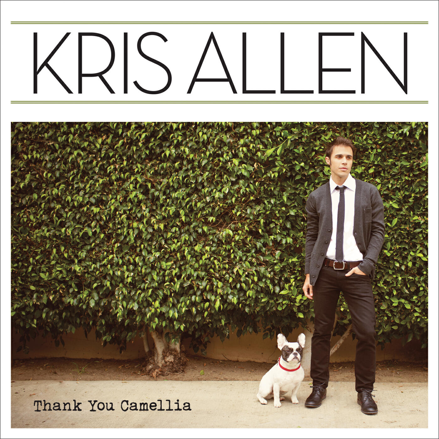 Kris Allen - Rooftops