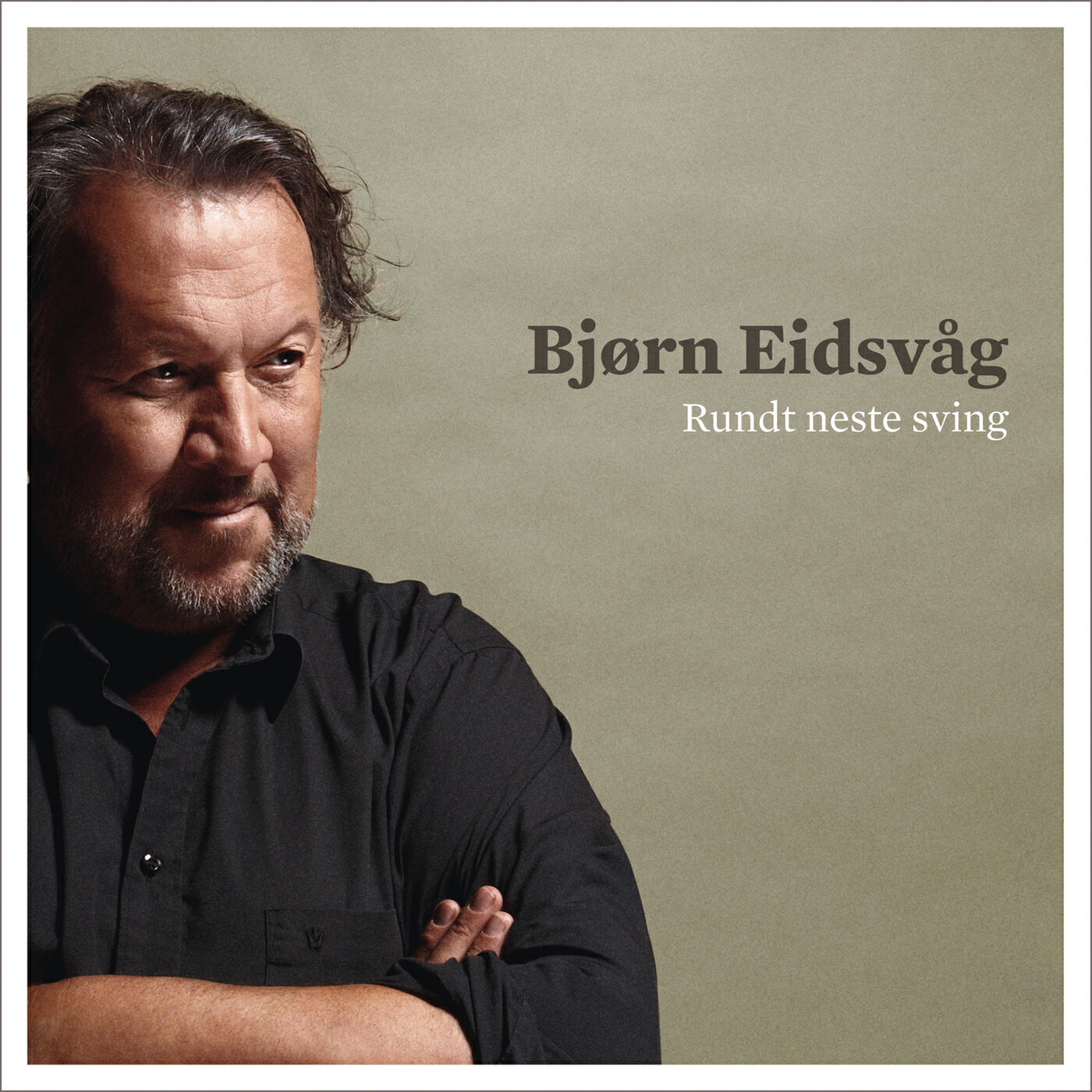 Bjørn Eidsvåg - Ri Stormen Ut (Feat. Thomas Dybdahl)