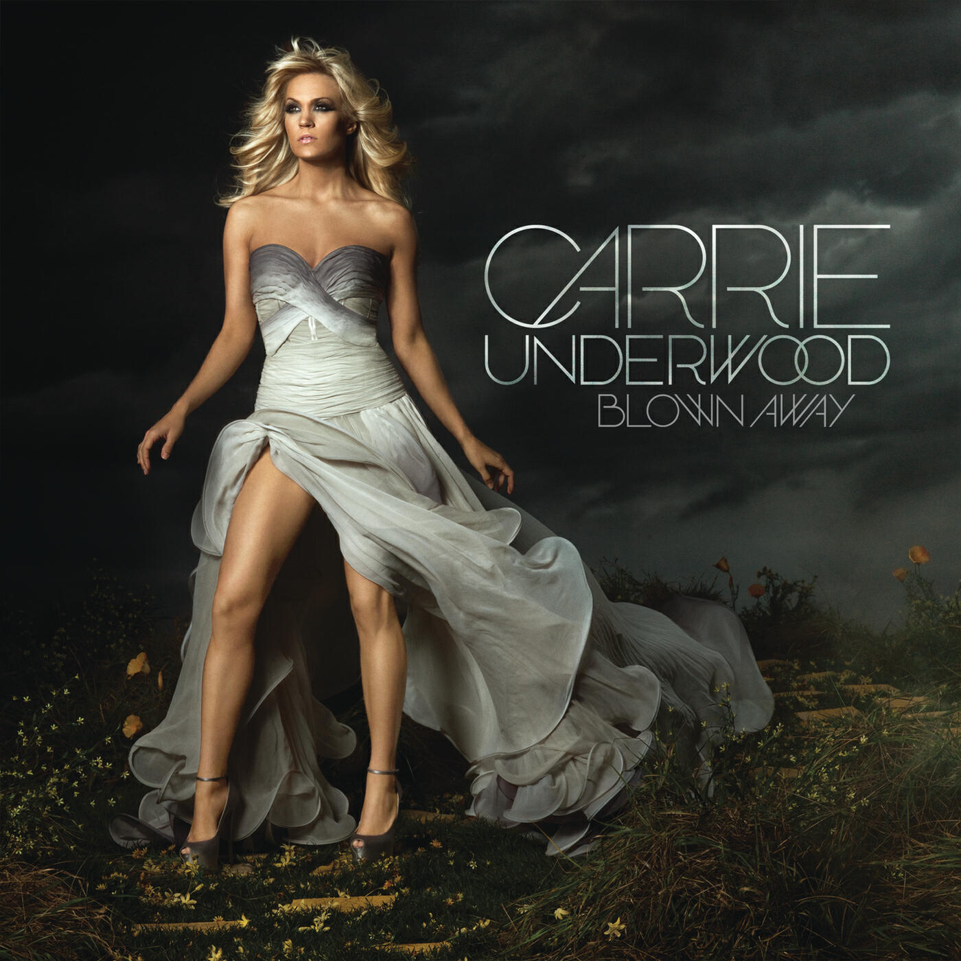 Carrie Underwood - One Way Ticket