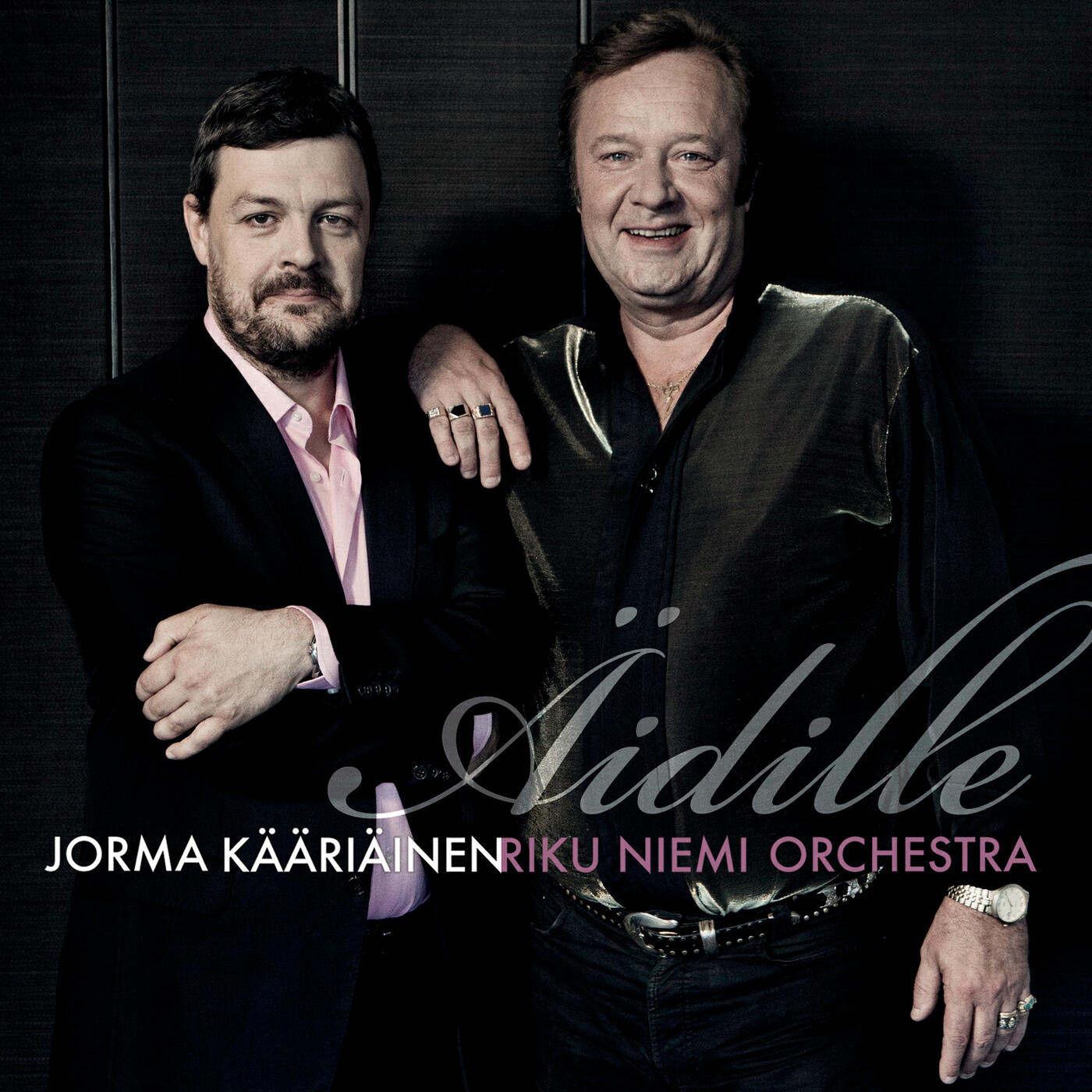 Jorma Kääriäinen & Riku Niemi Orchestra - Äidille (Mama Liked The Roses)