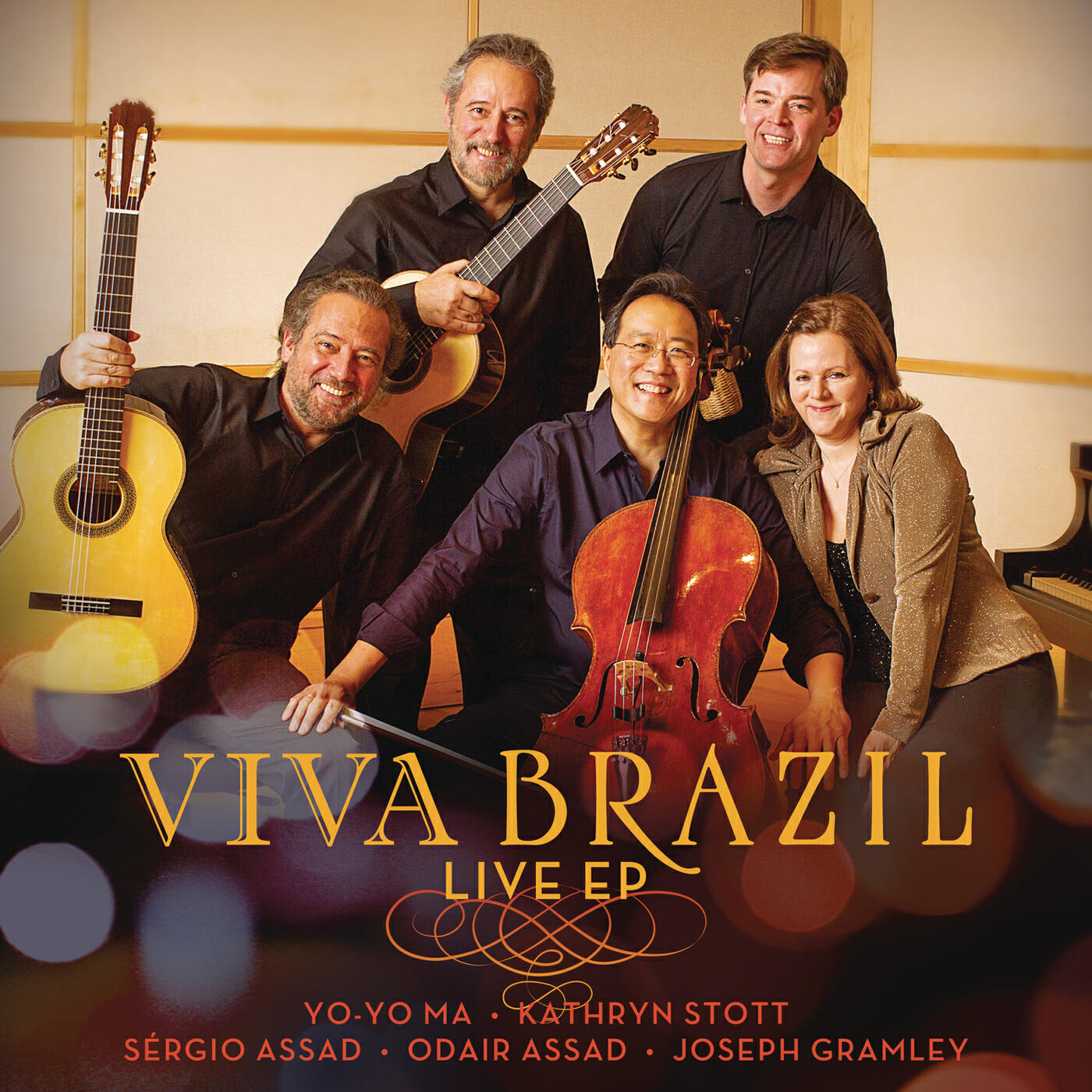 Yo-Yo Ma - Alma Brasileira