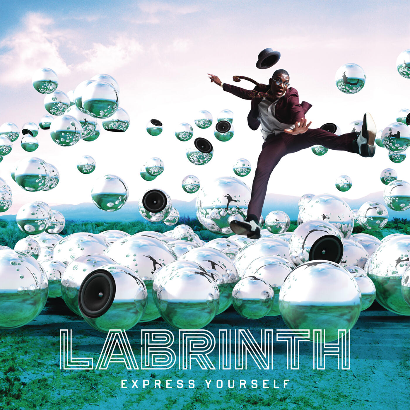 Labrinth - Express Yourself (Wideboys remix)