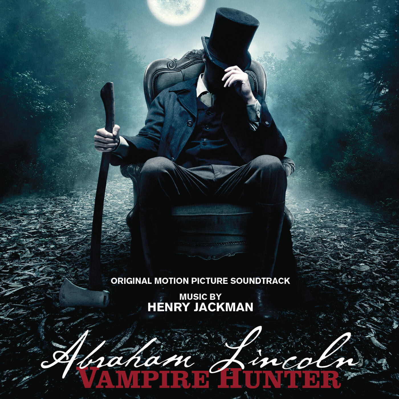 Henry Jackman - Haunted by the Past