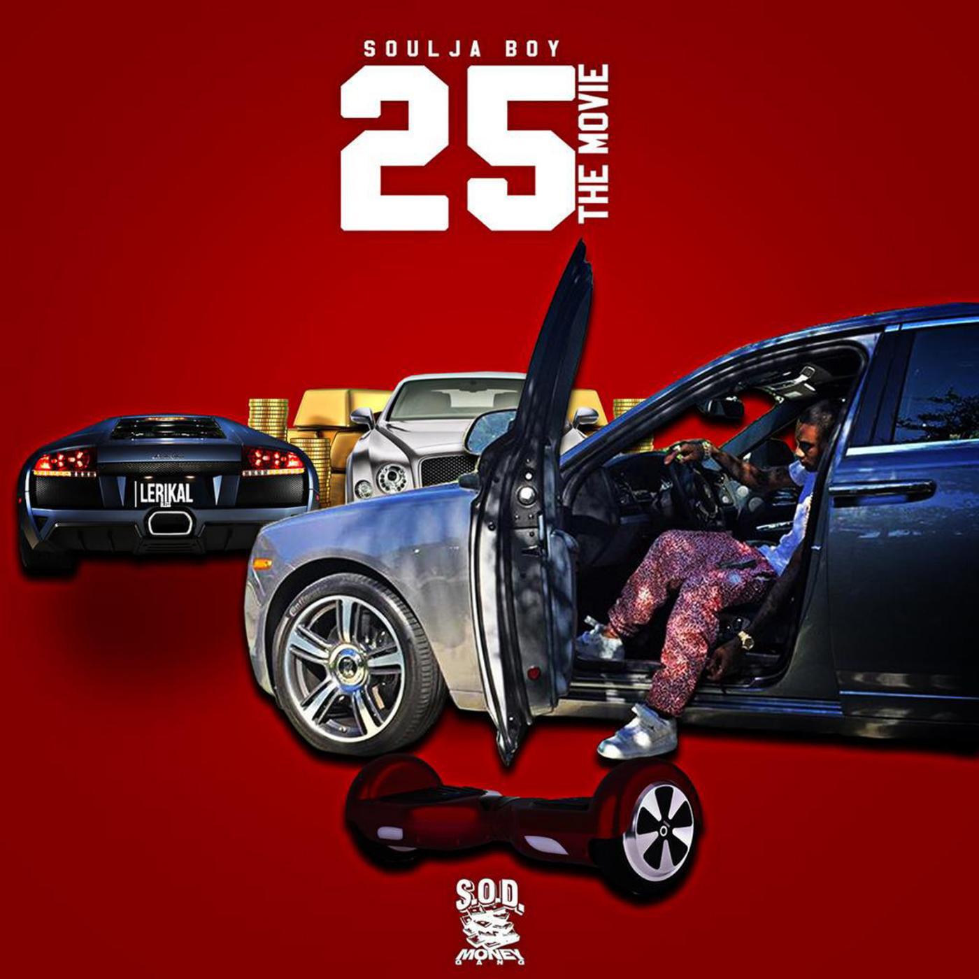 Soulja Boy - Spend It All