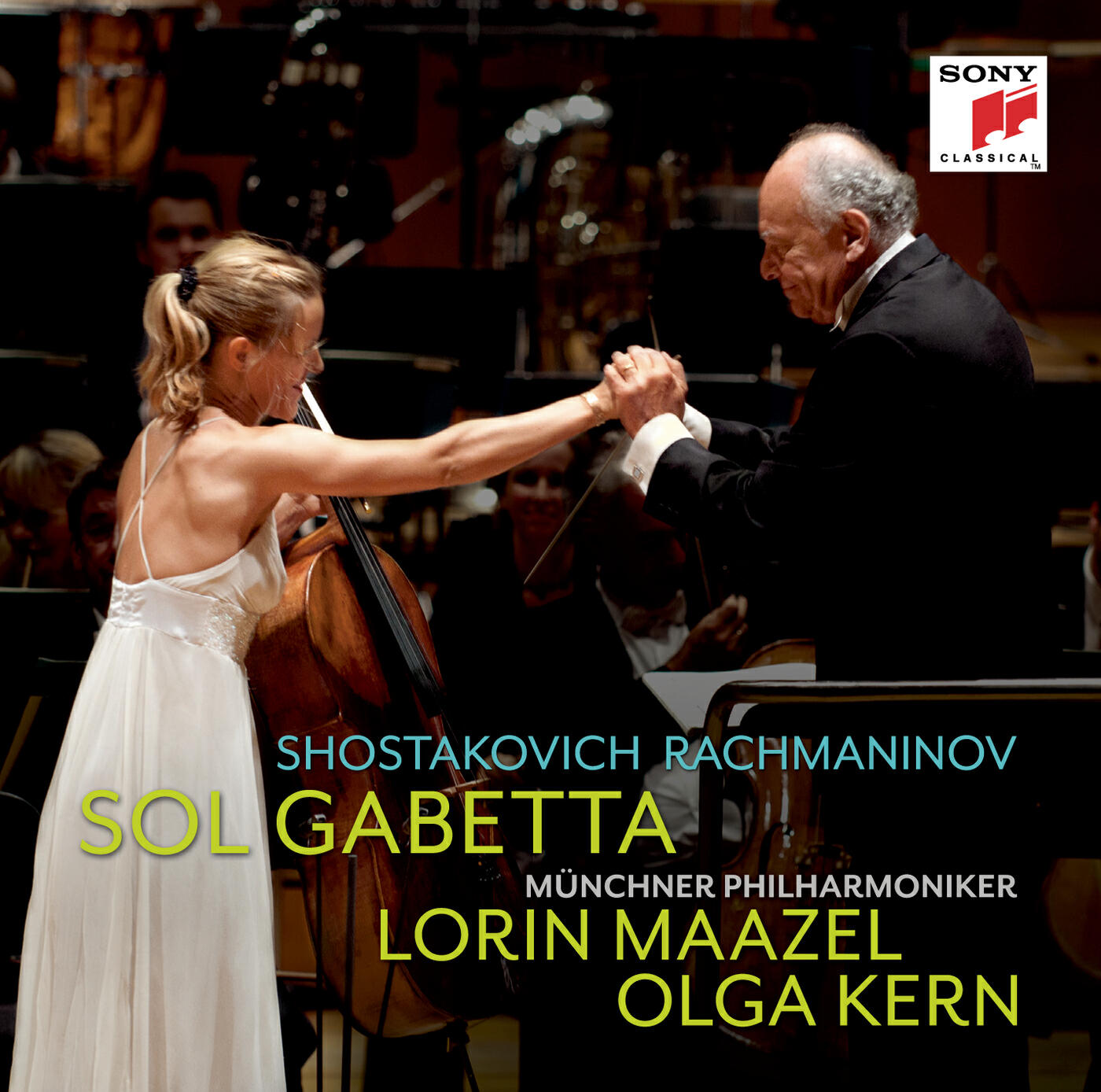 Sol Gabetta - Sonata for Violoncello and Piano in G minor, Op. 19: III. Andante