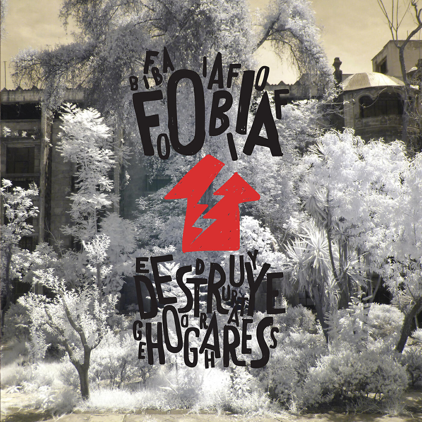 Fobia - Feo