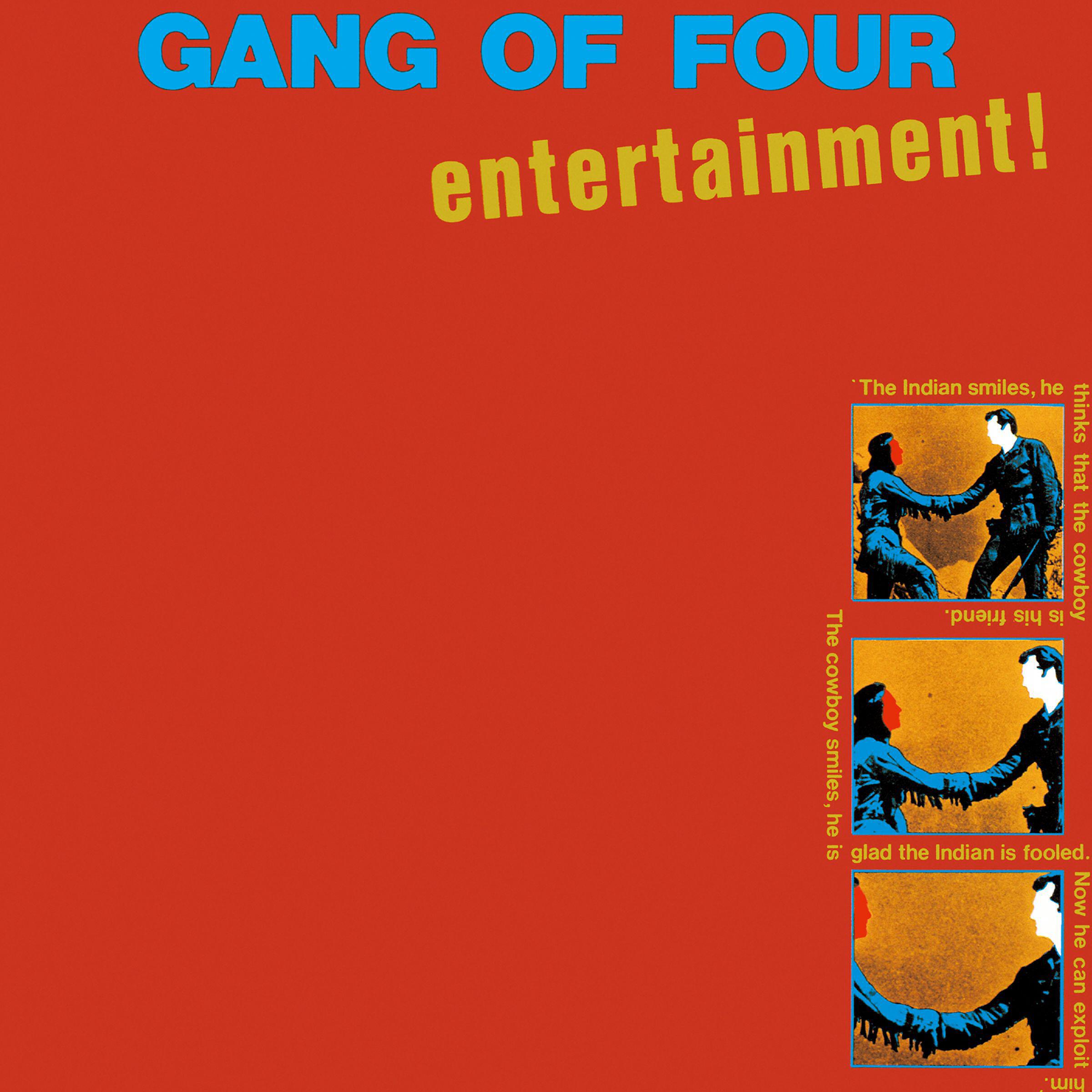 Gang Of Four - Damaged Goods