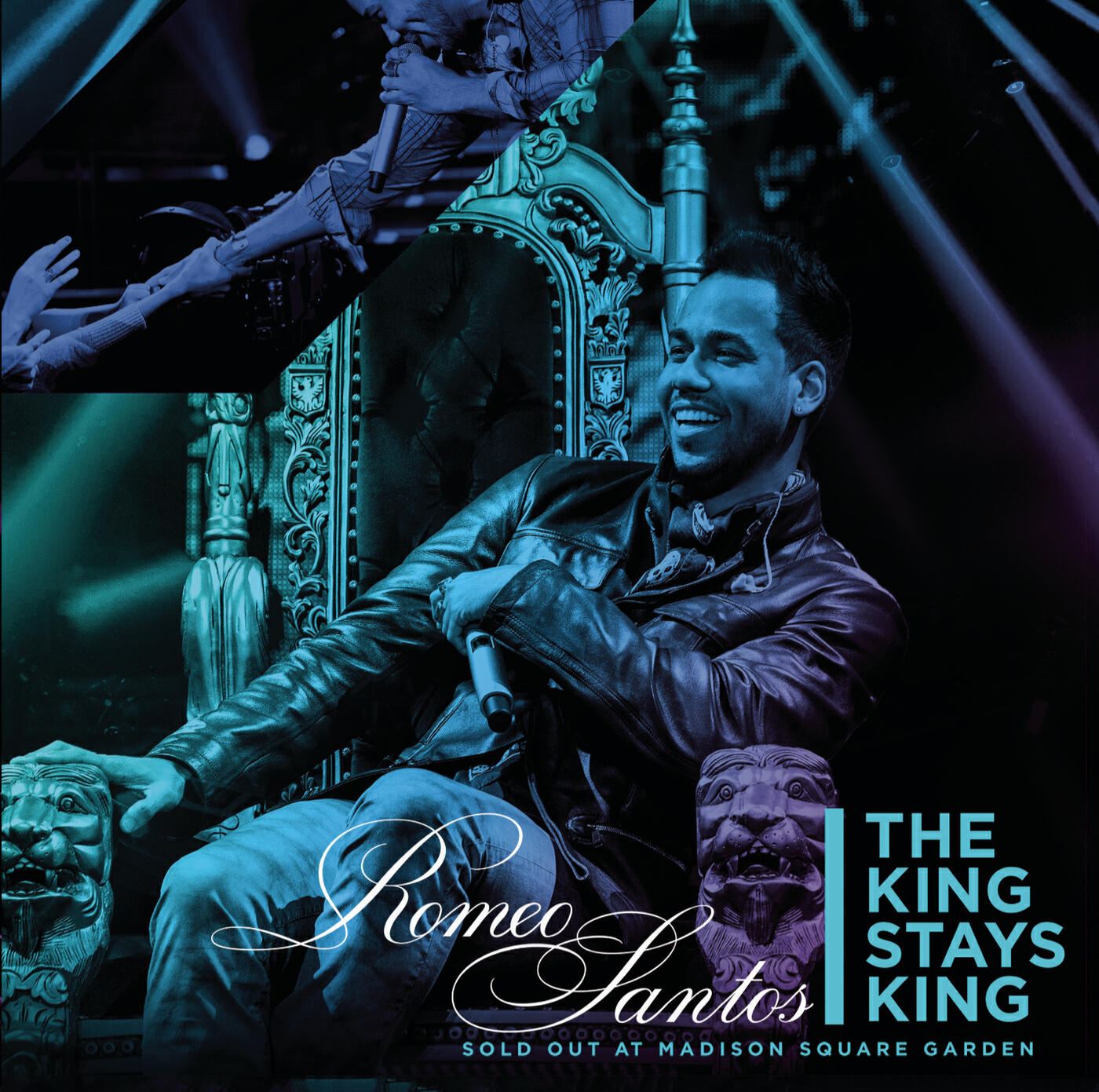 Romeo Santos - Que Se Mueran (Live - The King Stays King Version)