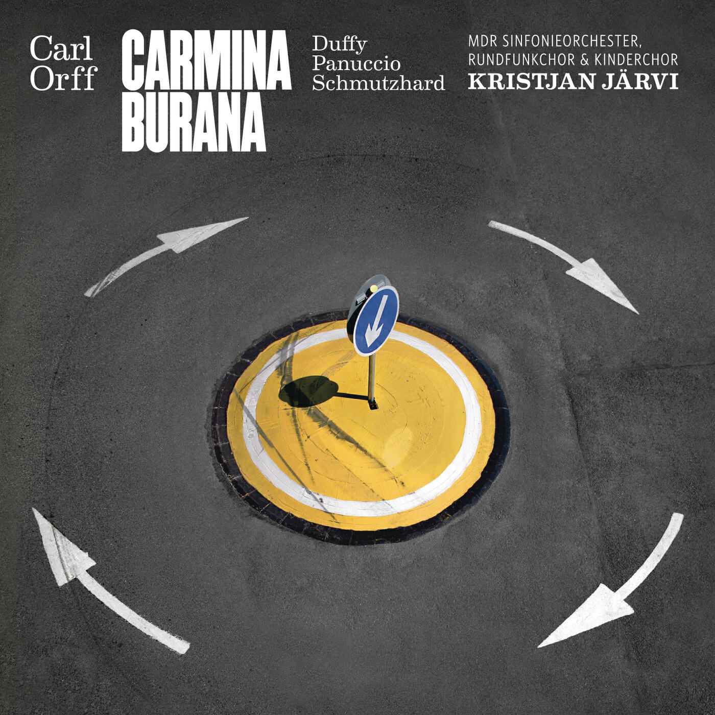 Kristjan Järvi - Carmina burana: In trutina