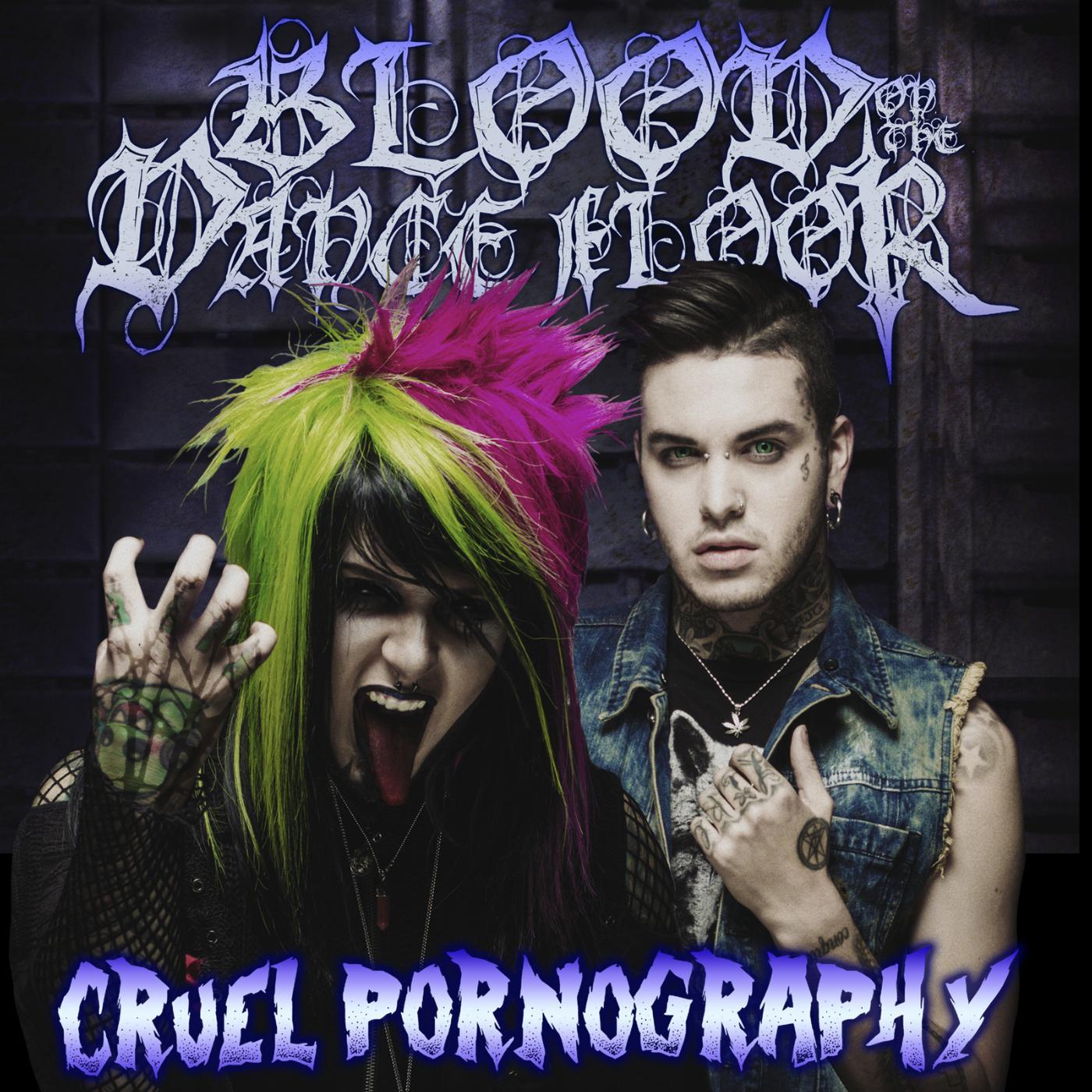 Постер альбома Cruel Pornography