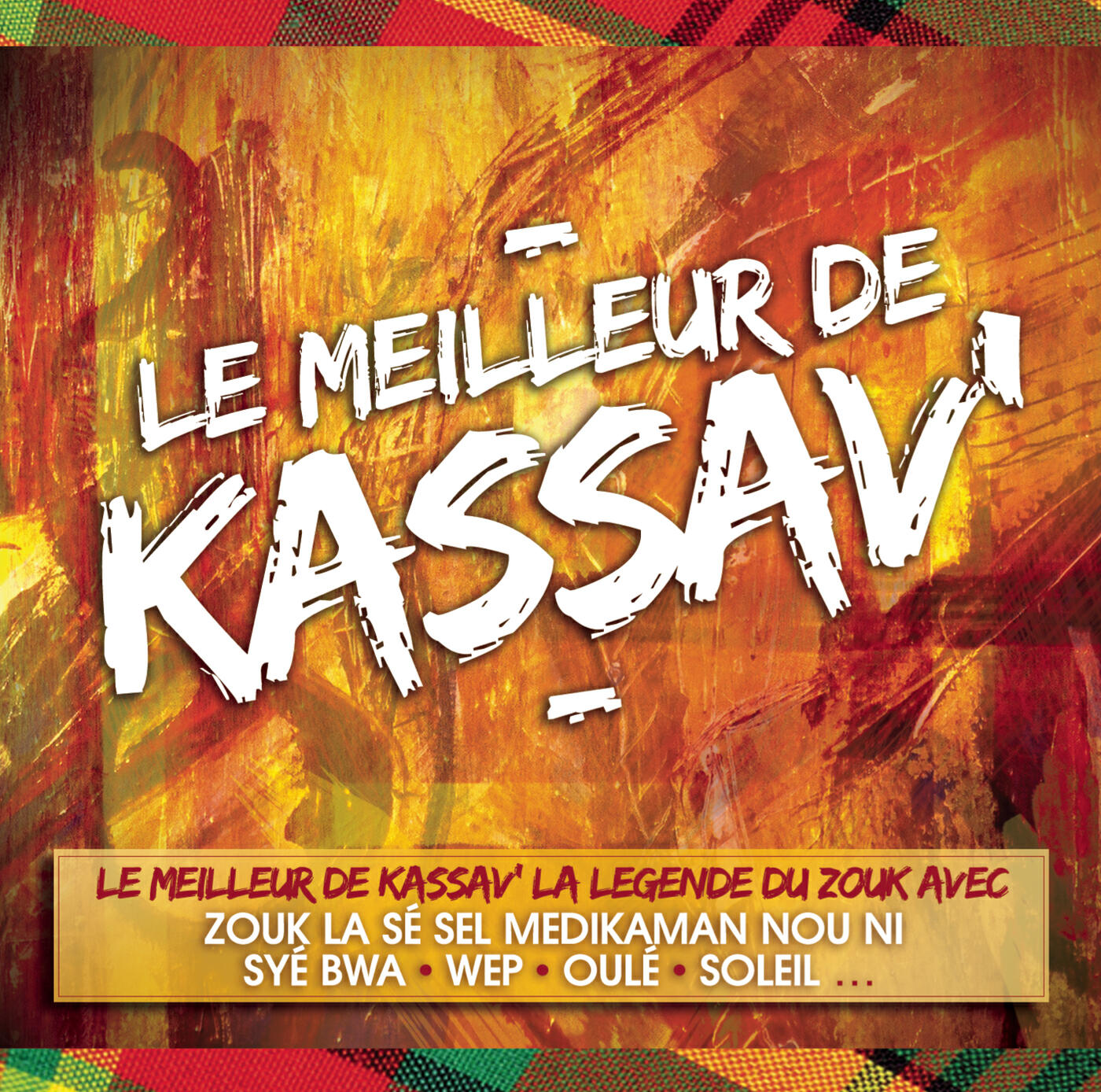 Kassav' - Silans'