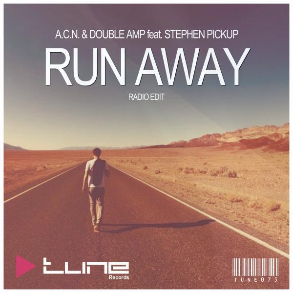 Постер альбома Run Away (Radio Edit)
