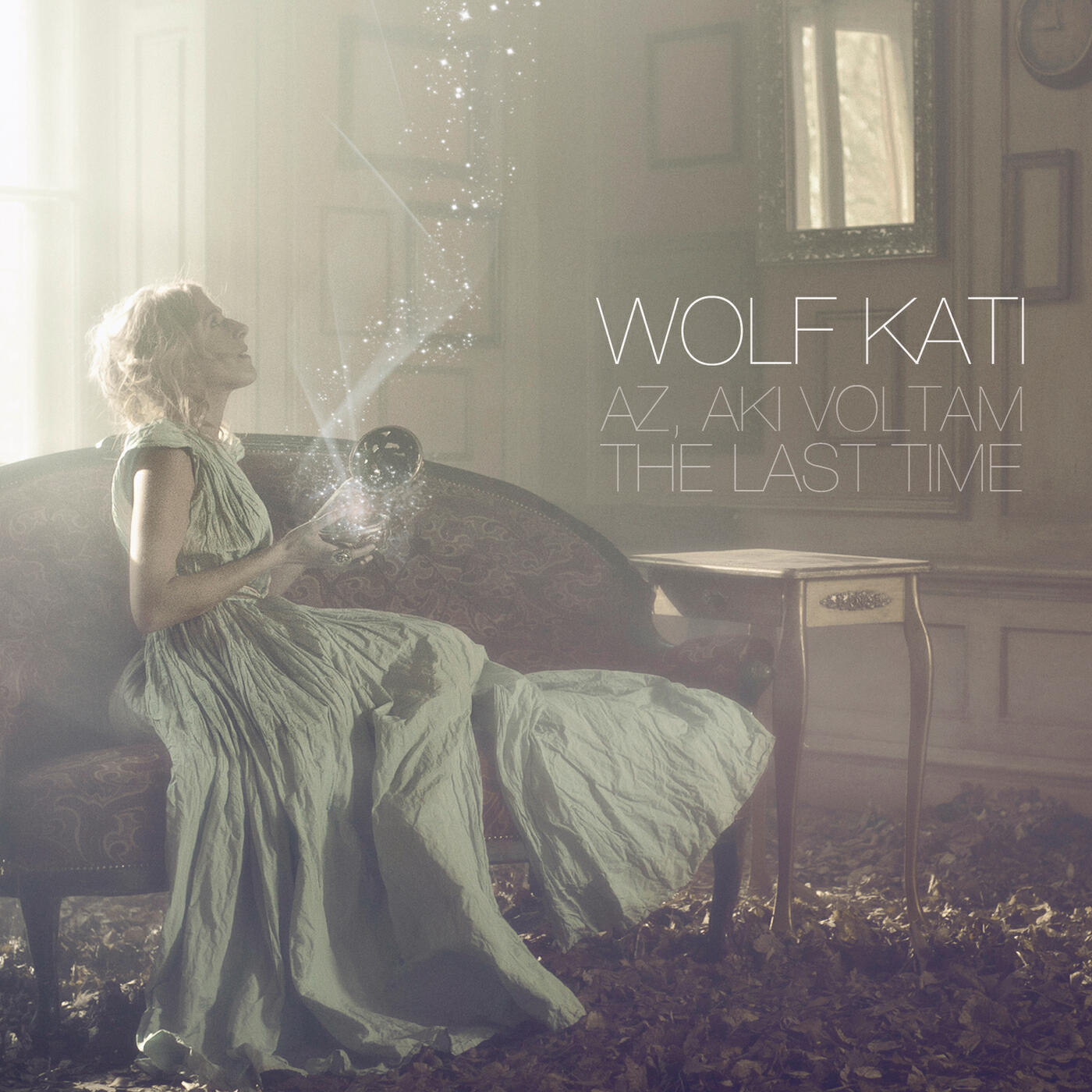 Kati Wolf - Az, aki voltam (Radio Edit)