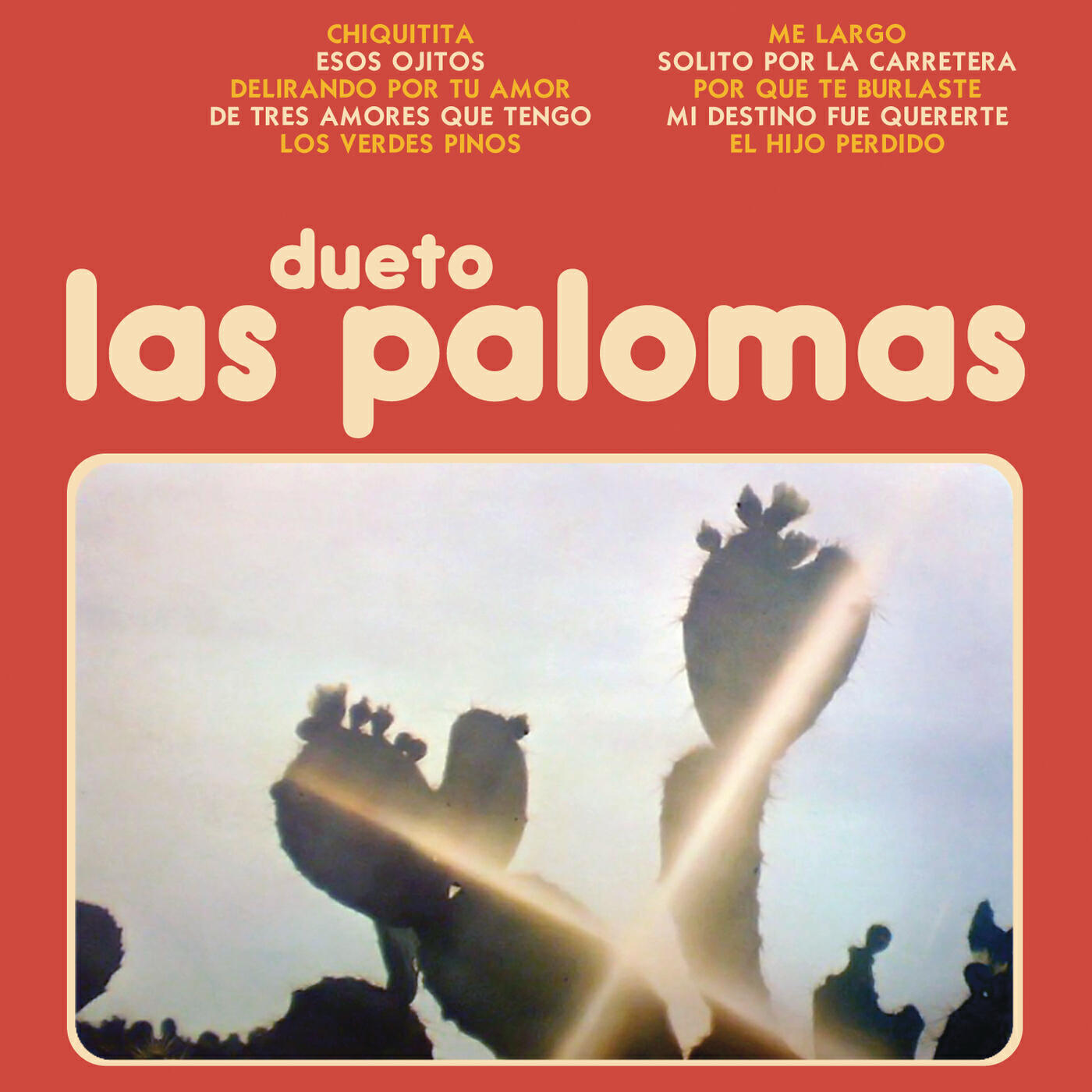 Dueto Las Palomas - Mi Destino Fue Quererte (Ranchera)