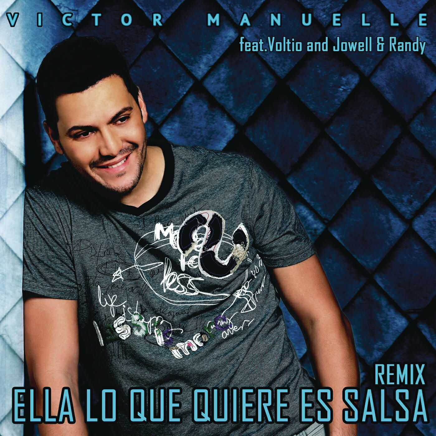 Víctor Manuelle - Ella Lo Que Quiere Es Salsa (Reggaeton Remix)