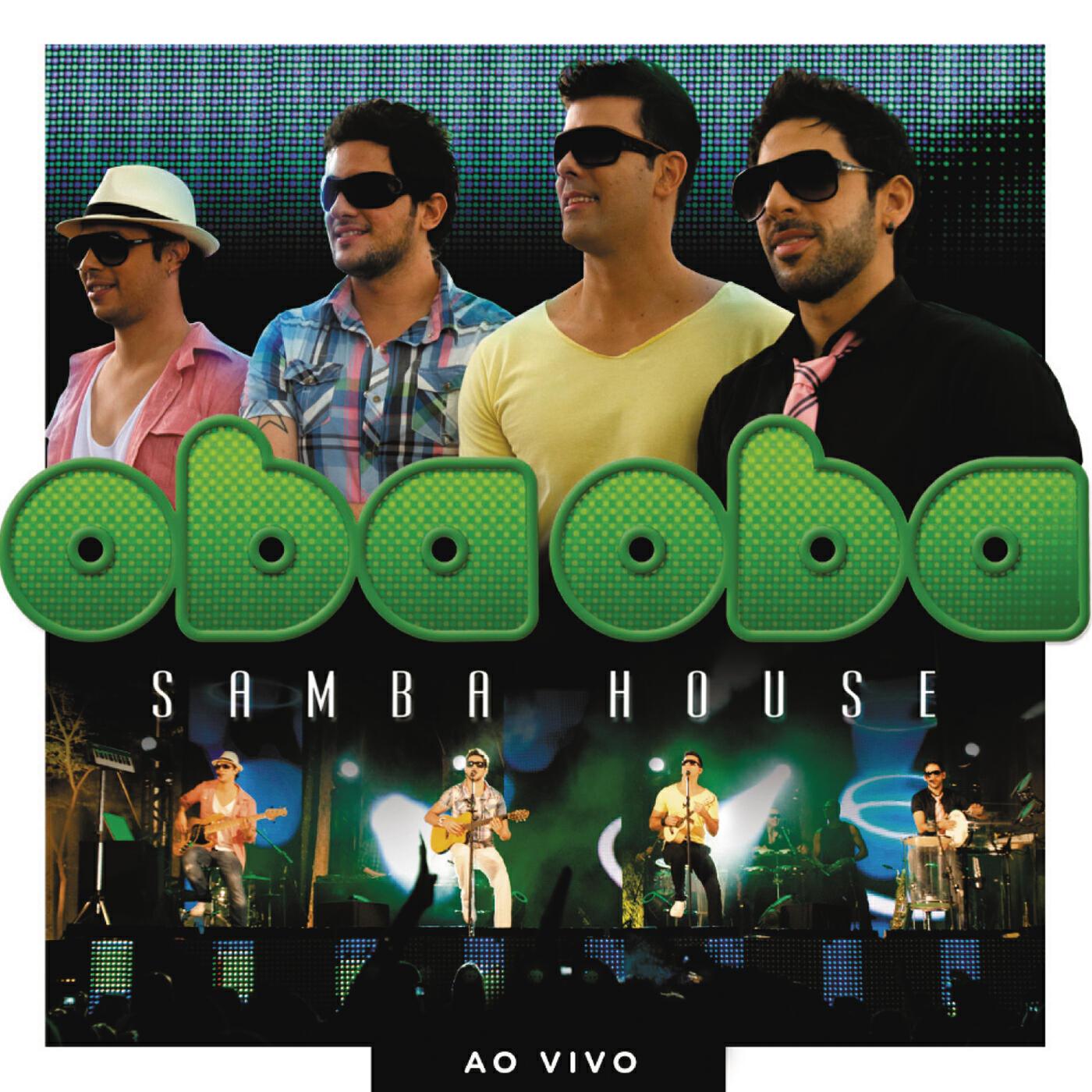 Oba Oba Samba House - My House / Zé Gatão (Ao Vivo)