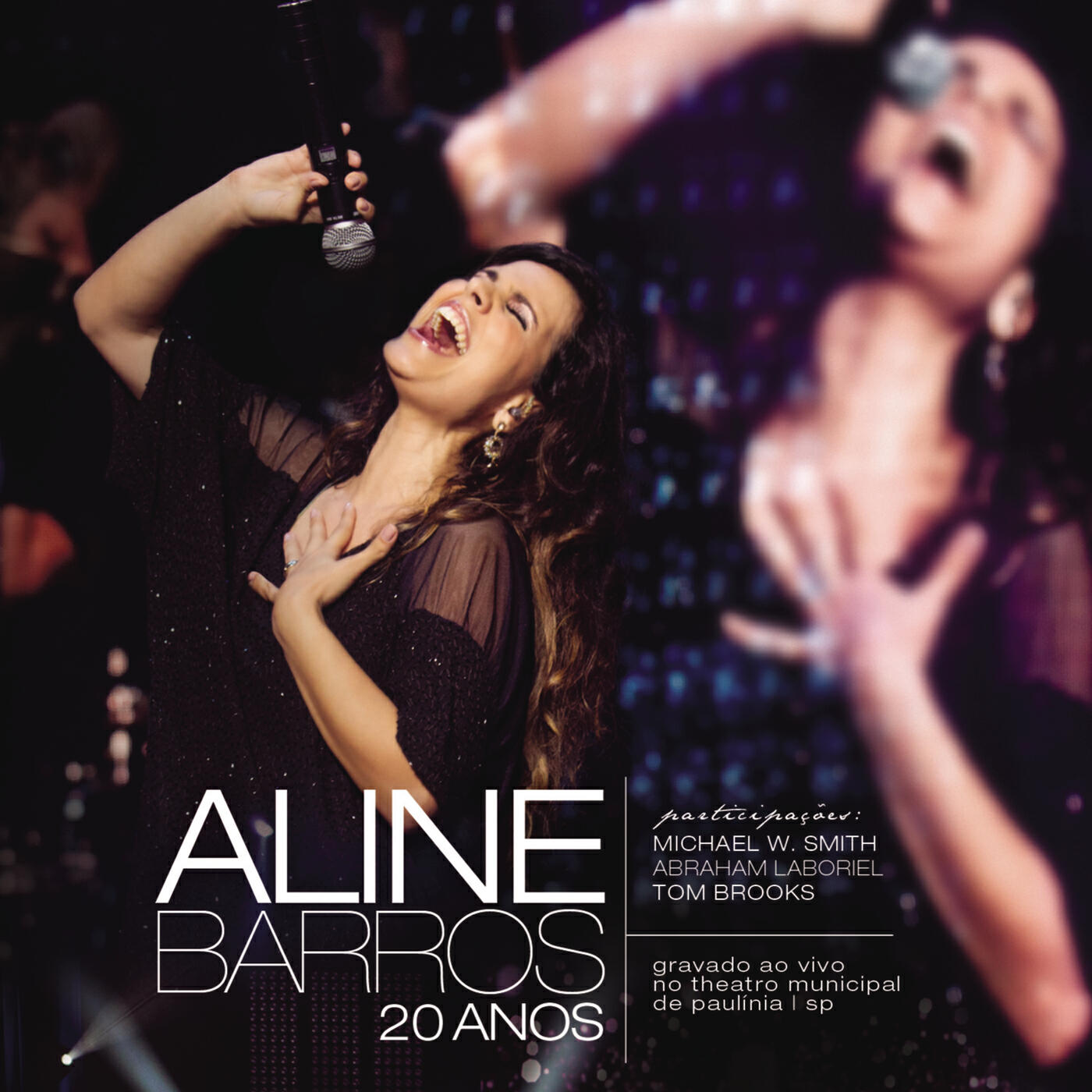 Aline Barros - Bem Mais Que Tudo (Above All) (Ao Vivo)