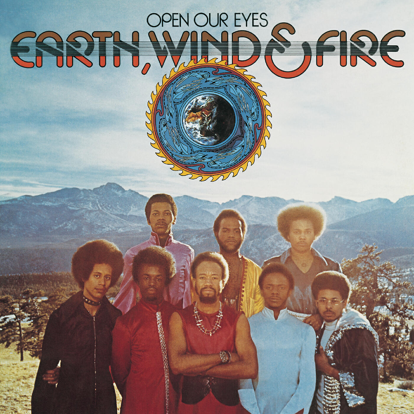 Earth, Wind & Fire - Tee Nine Chee Bit