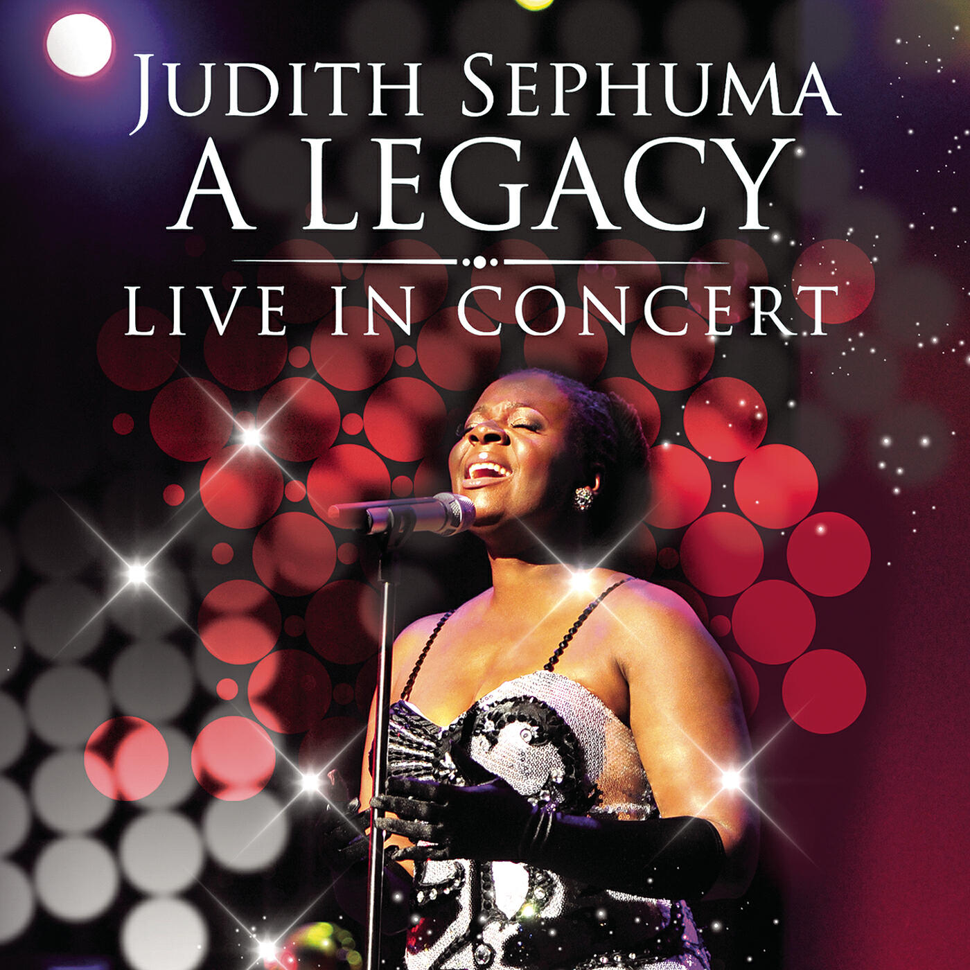 Judith Sephuma - Le Tshephile Mang (Live At The Market Theatre, 2002)