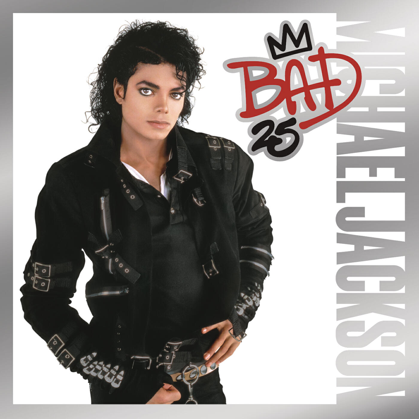 Michael Jackson - Liberian Girl (2012 Remastered Version)
