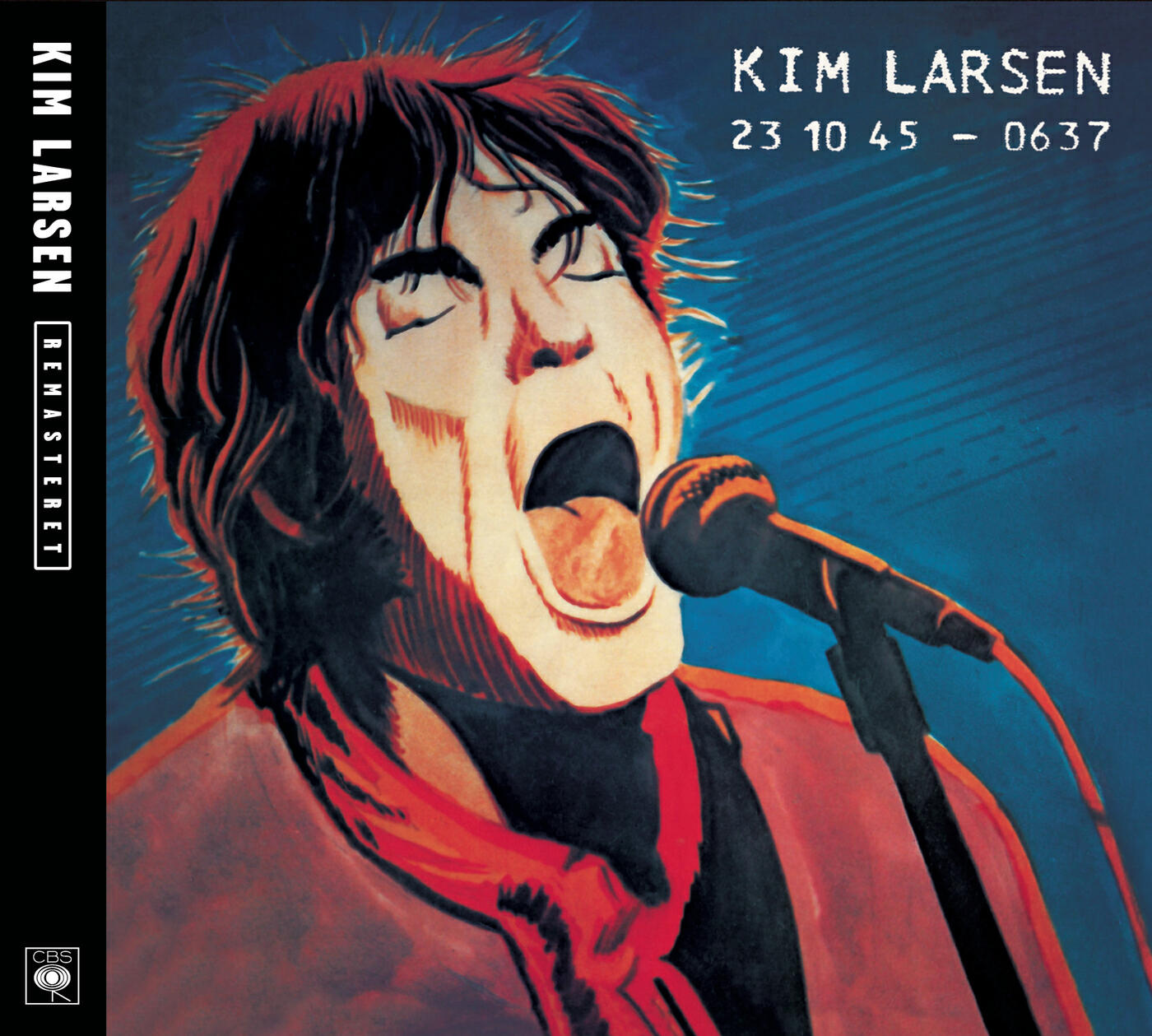 Kim Larsen - Ole's Fjerner (Remastret)