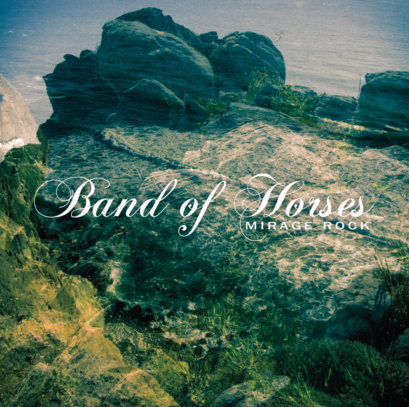 Band Of Horses - Dumpster World (Album Version)