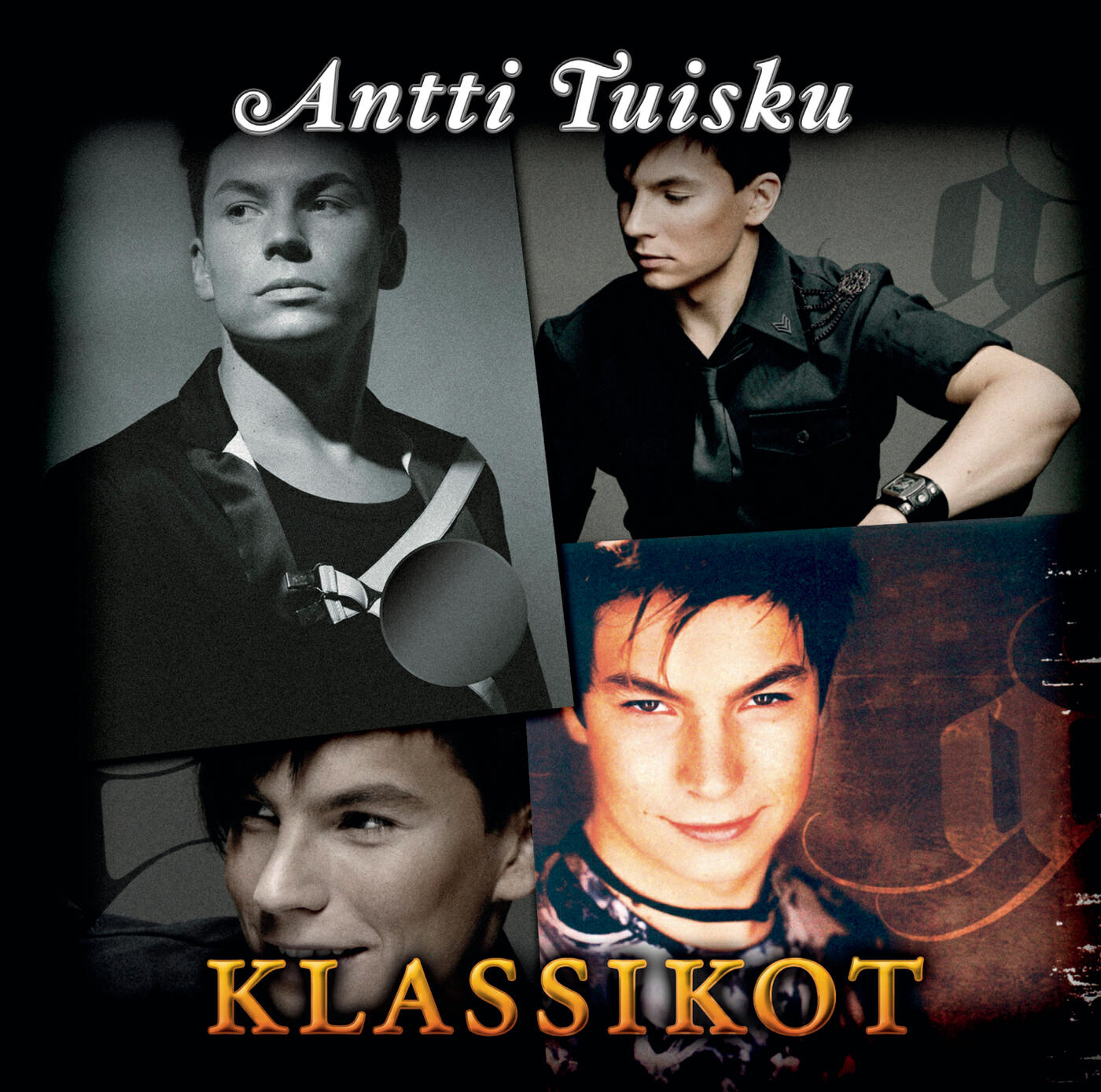 Antti Tuisku - Tyhjä huone