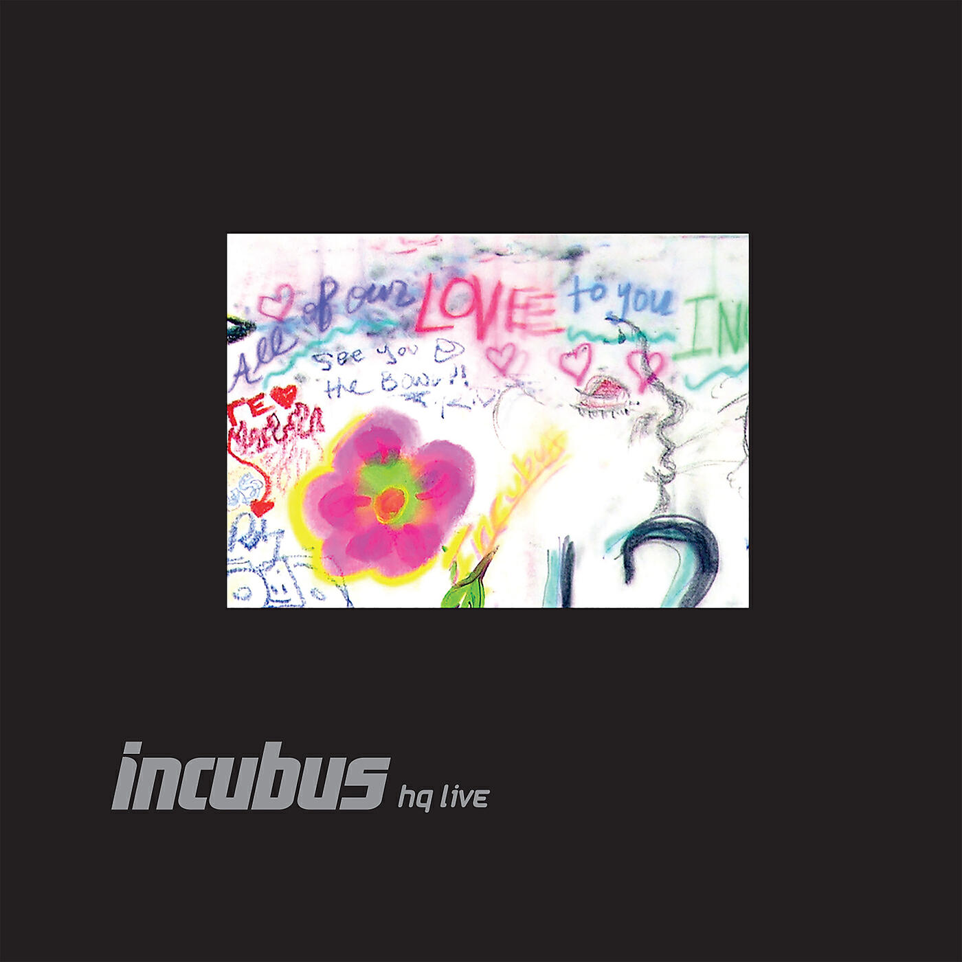 Incubus - Stellar (Live at HQ, Los Angeles, CA - June/July 2011)