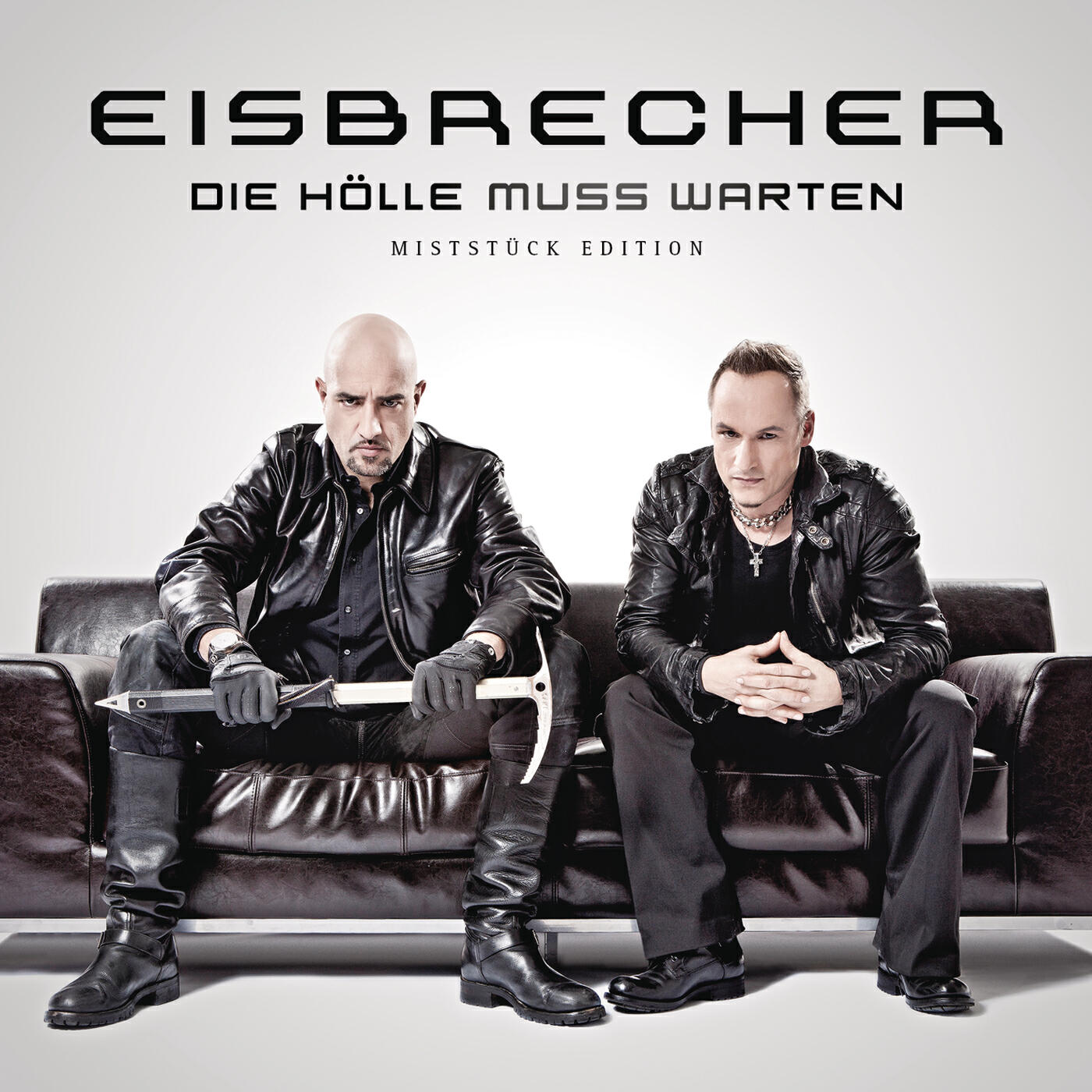 Eisbrecher - Keine Liebe